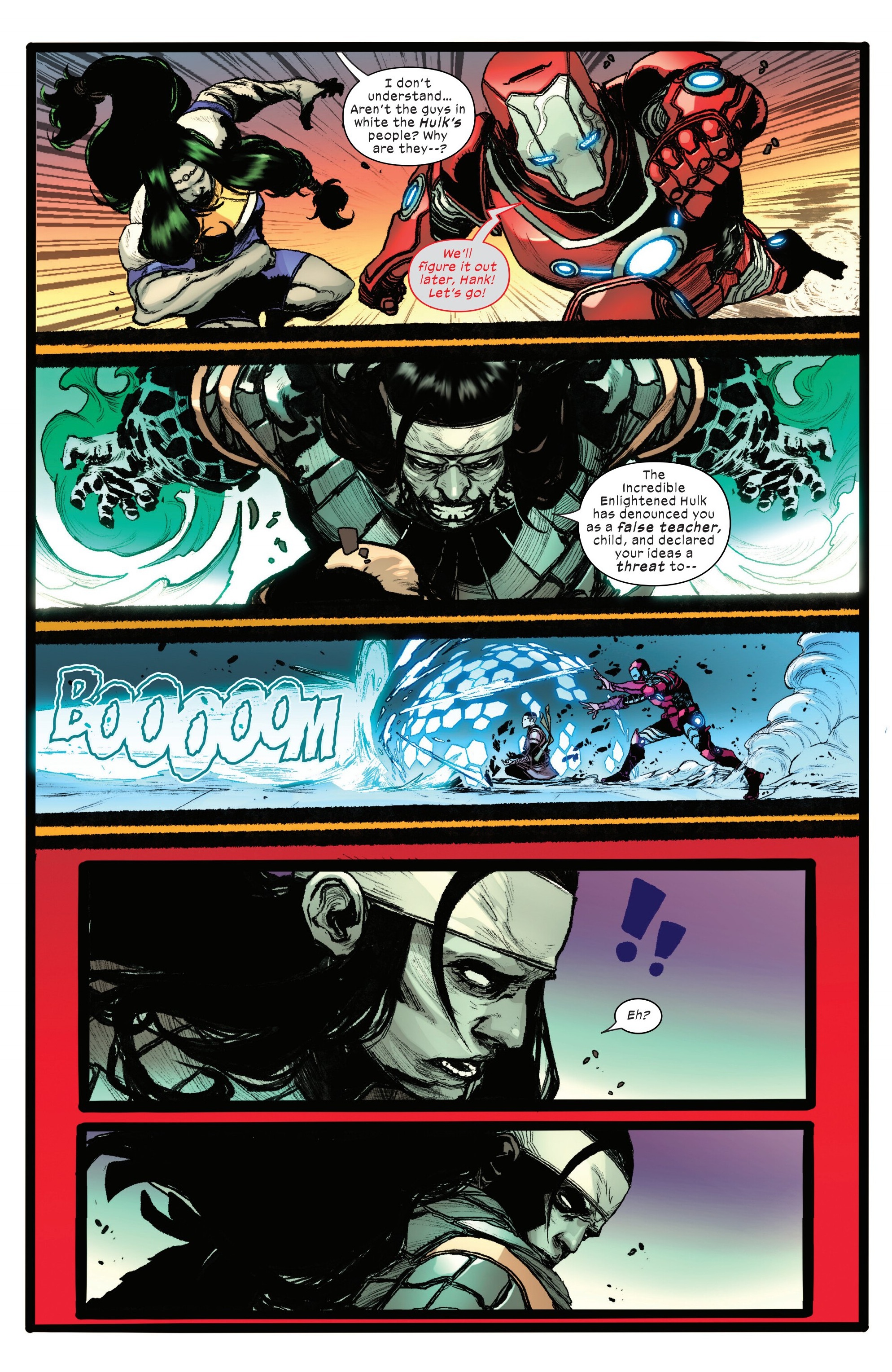 Read The Ultimates (2024-) Manga Online