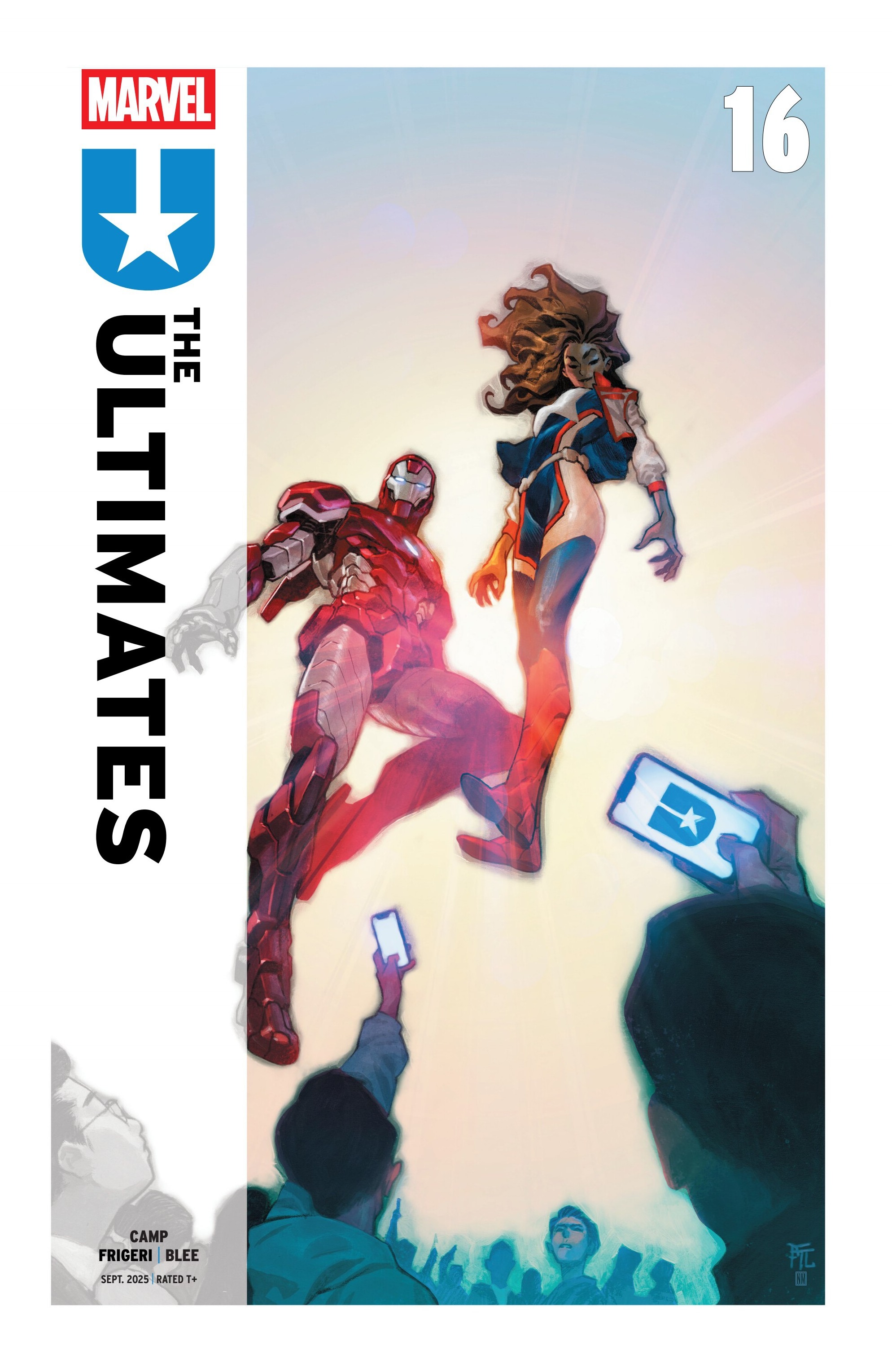 Read The Ultimates (2024-) Manga Online