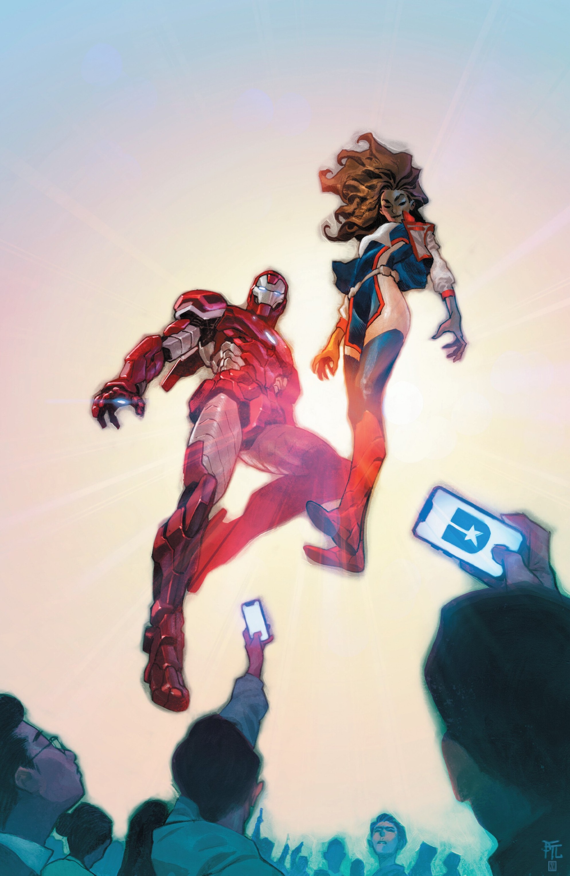 Read The Ultimates (2024-) Manga Online