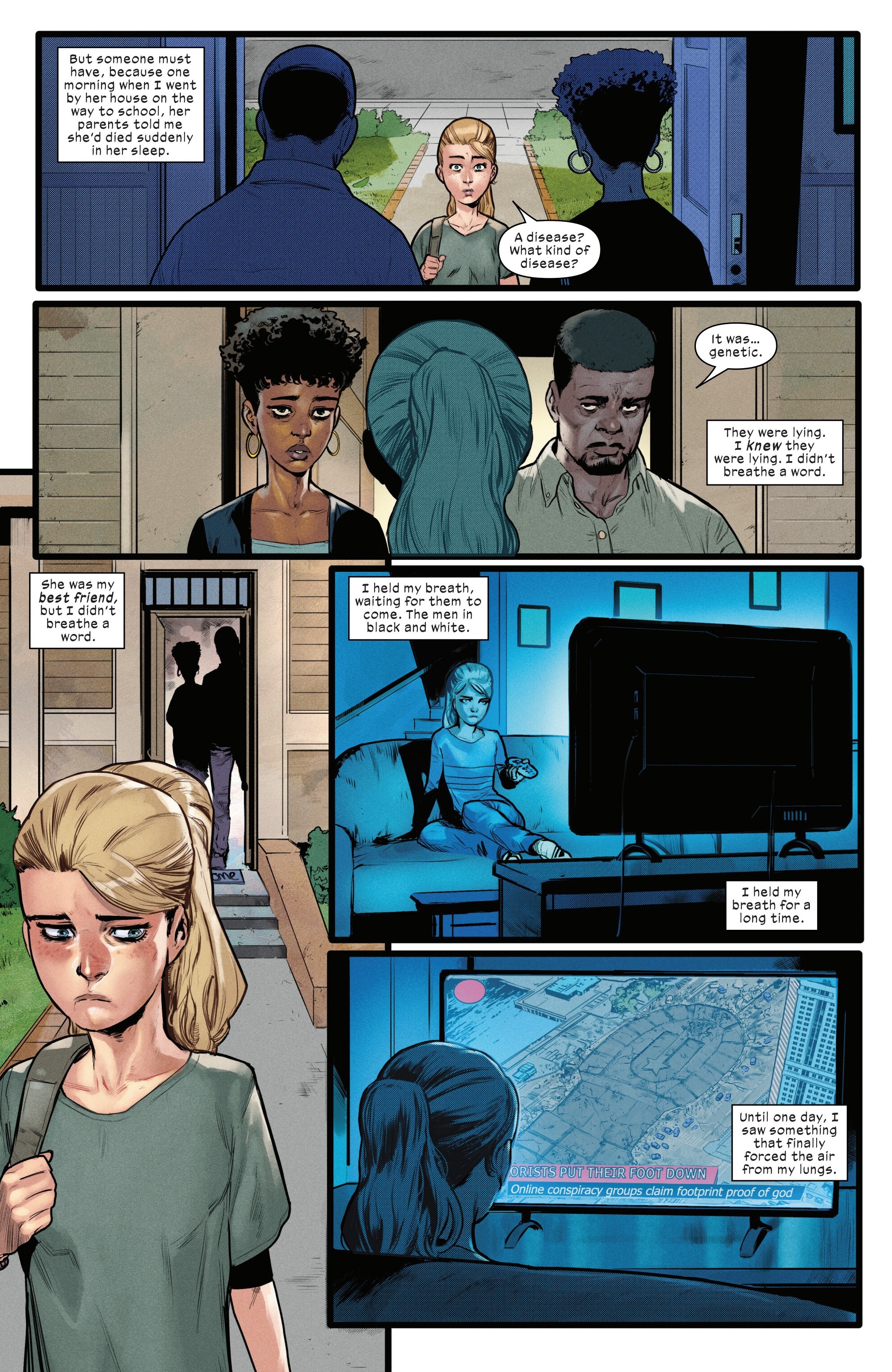 Read The Ultimates (2024-) Manga Online