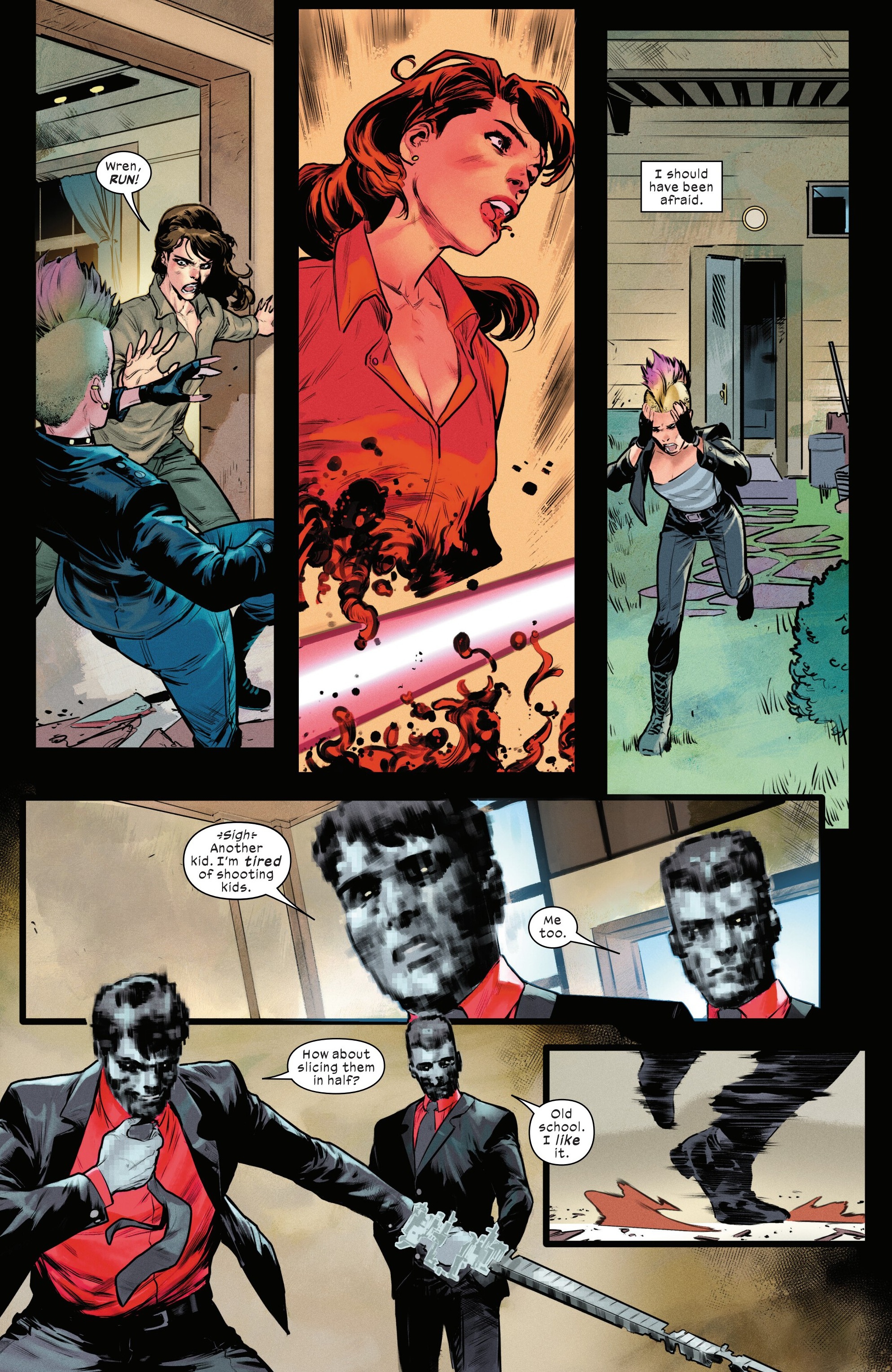 Read The Ultimates (2024-) Manga Online