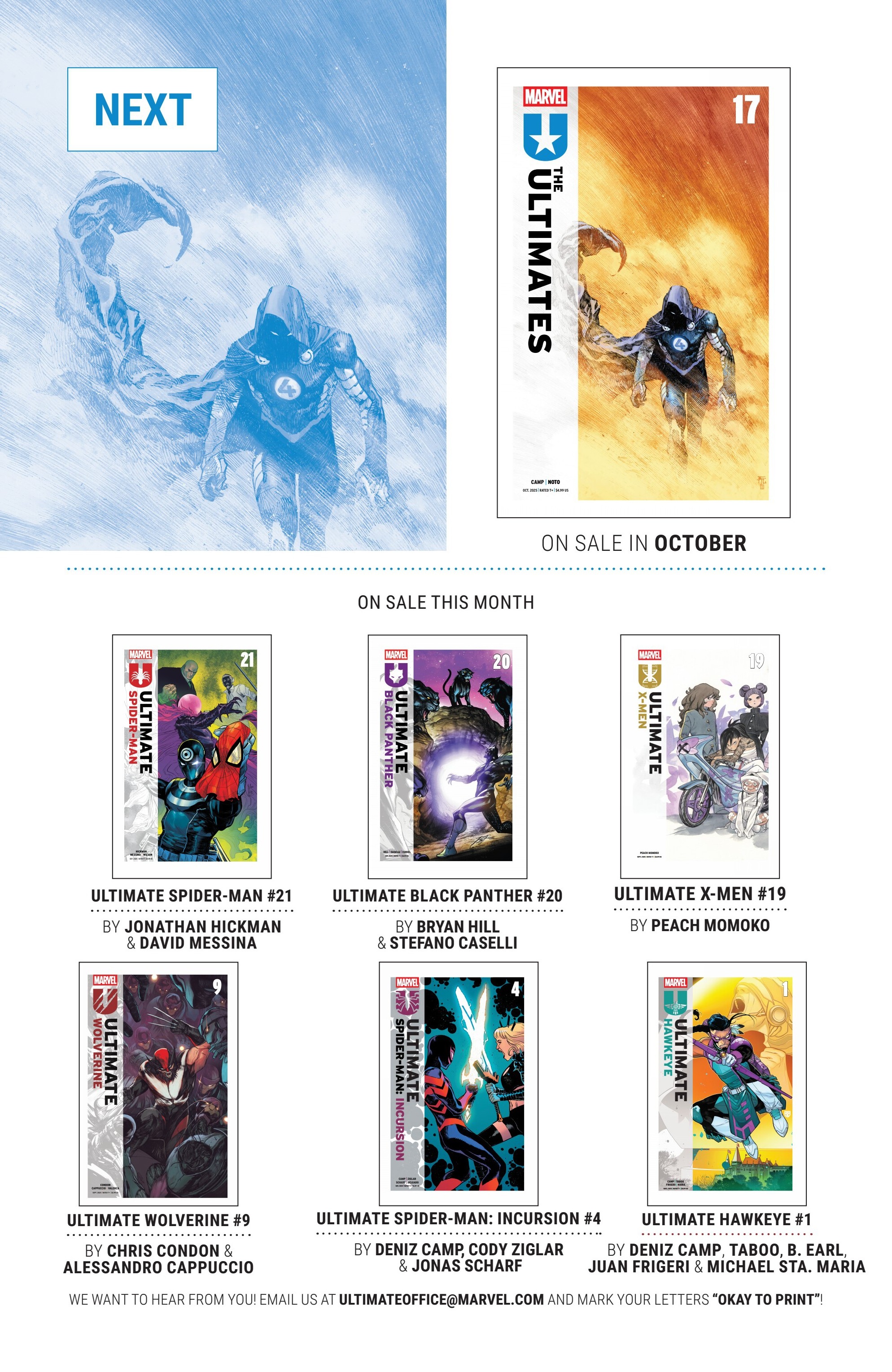 Read The Ultimates (2024-) Manga Online