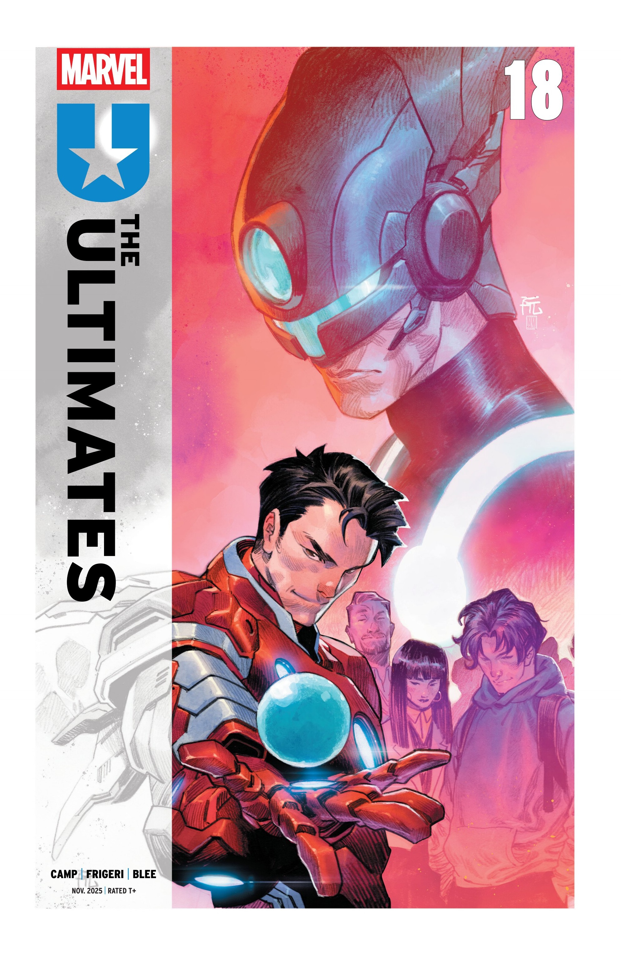 Read The Ultimates (2024-) Manga Online