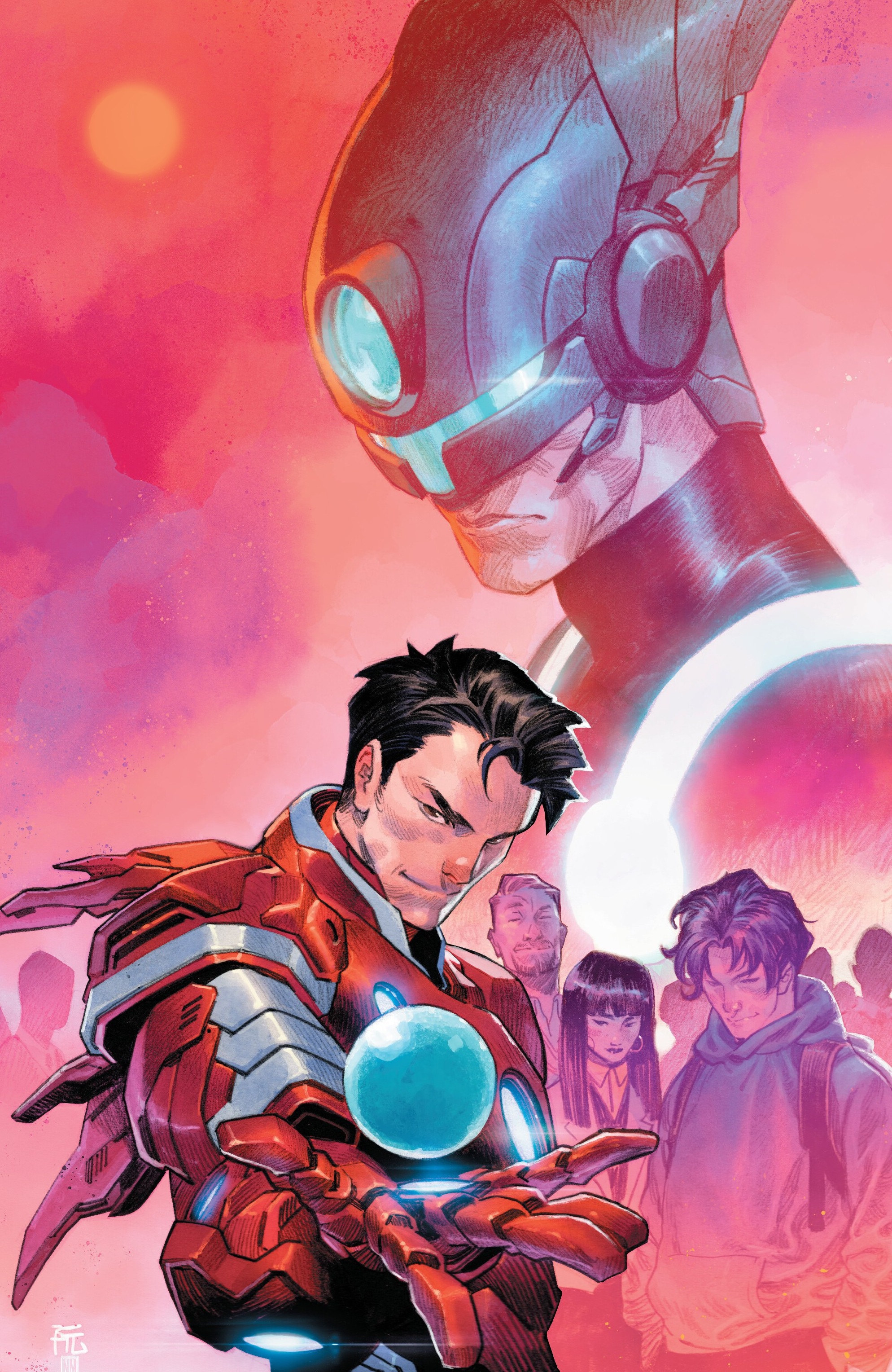Read The Ultimates (2024-) Manga Online