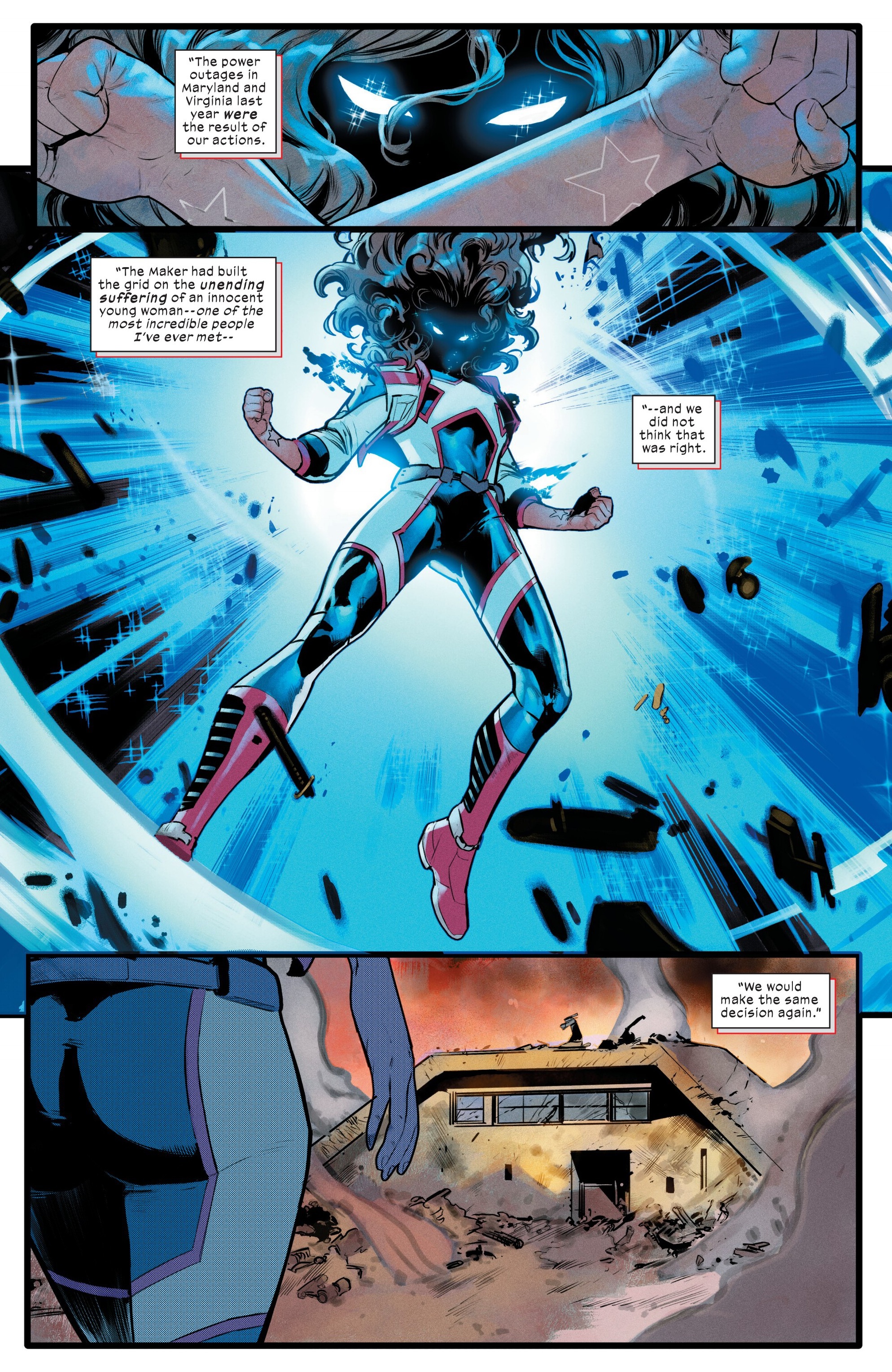 Read The Ultimates (2024-) Manga Online