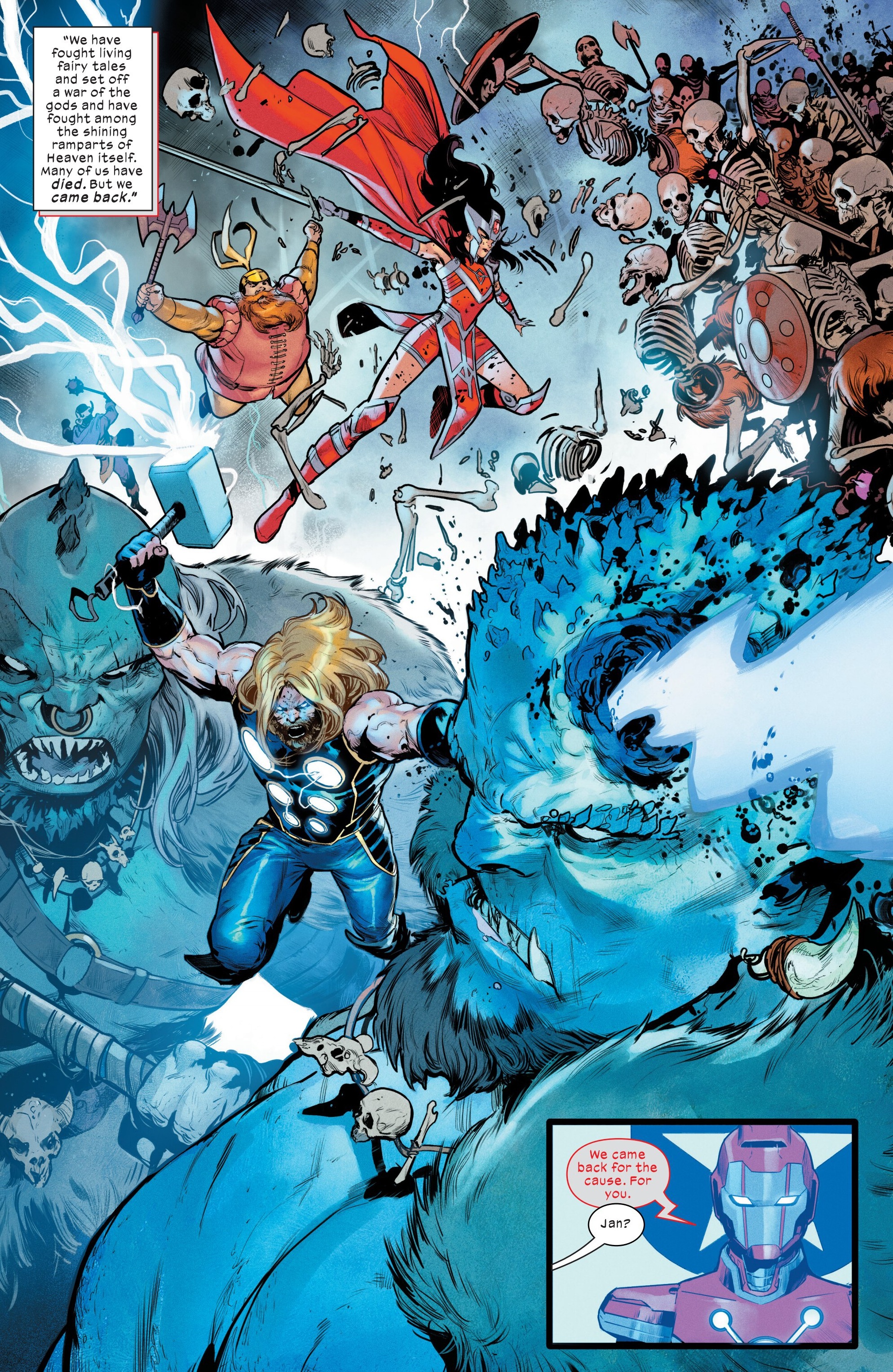Read The Ultimates (2024-) Manga Online