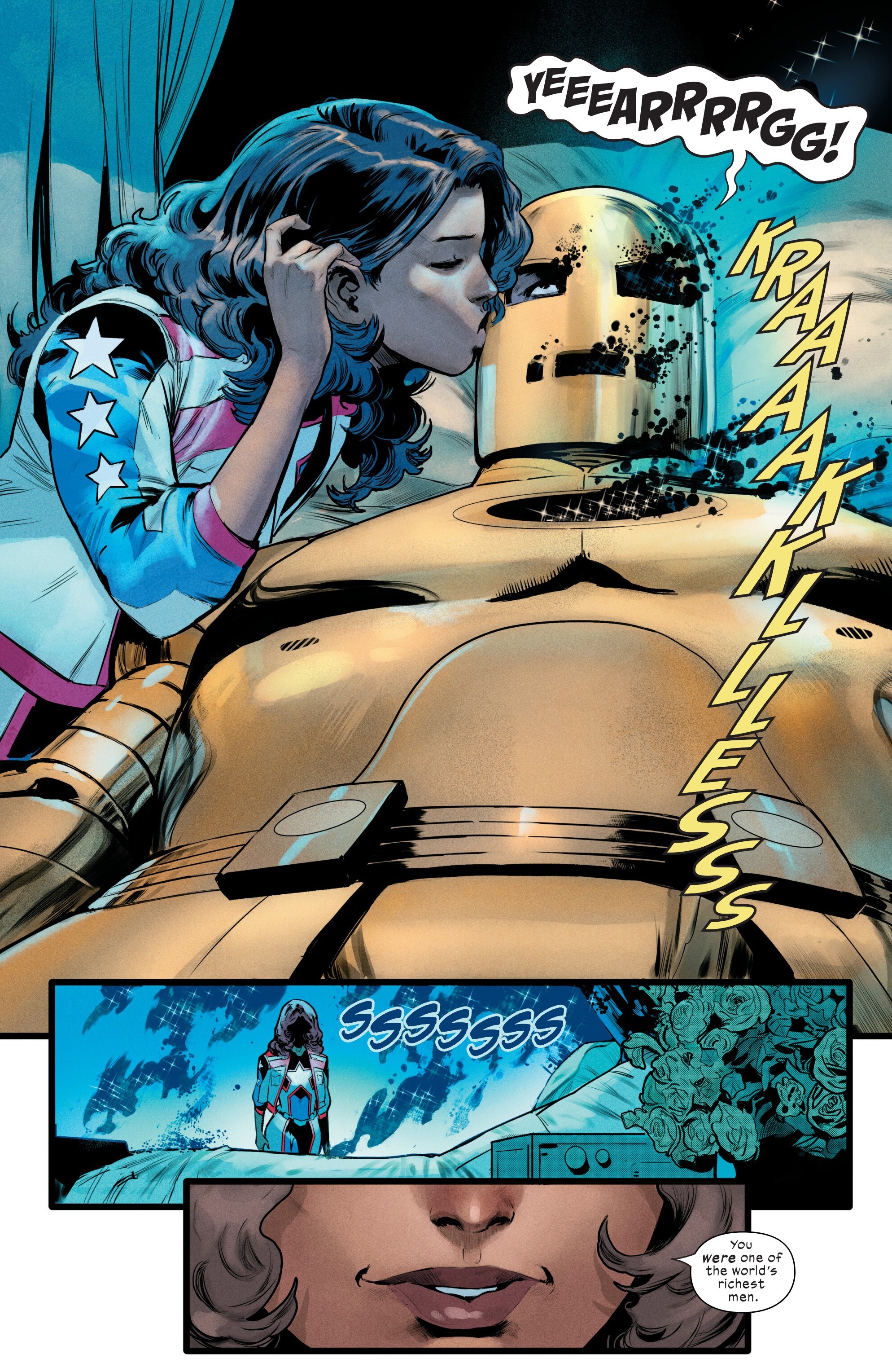 Read The Ultimates (2024-) Manga Online