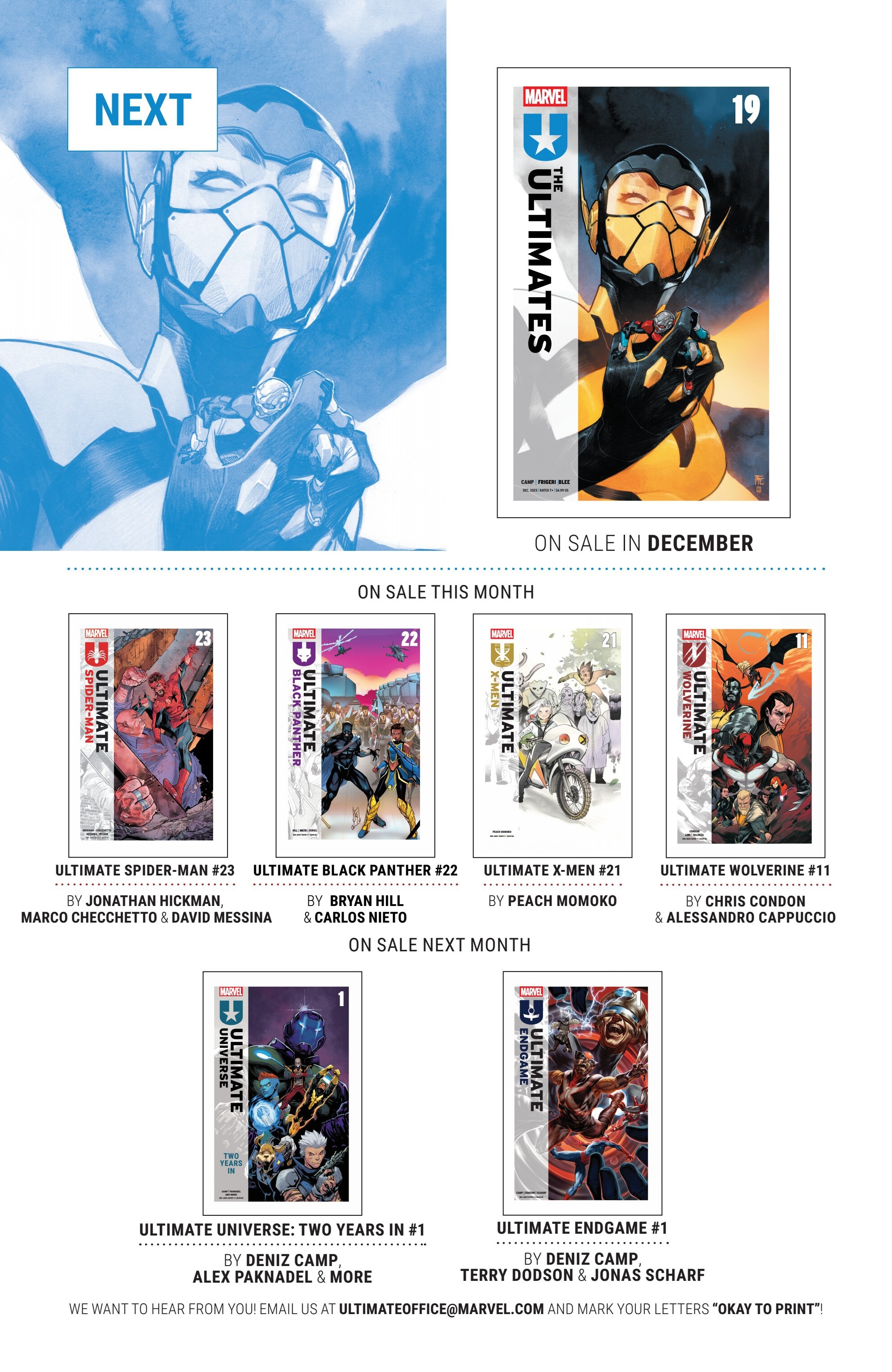 Read The Ultimates (2024-) Manga Online