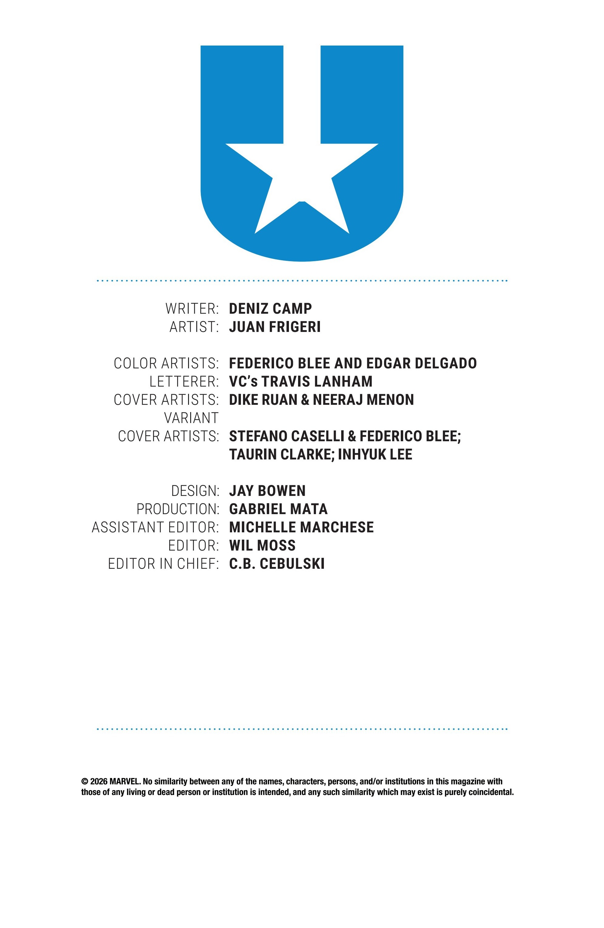 Read The Ultimates (2024-) Manga Online