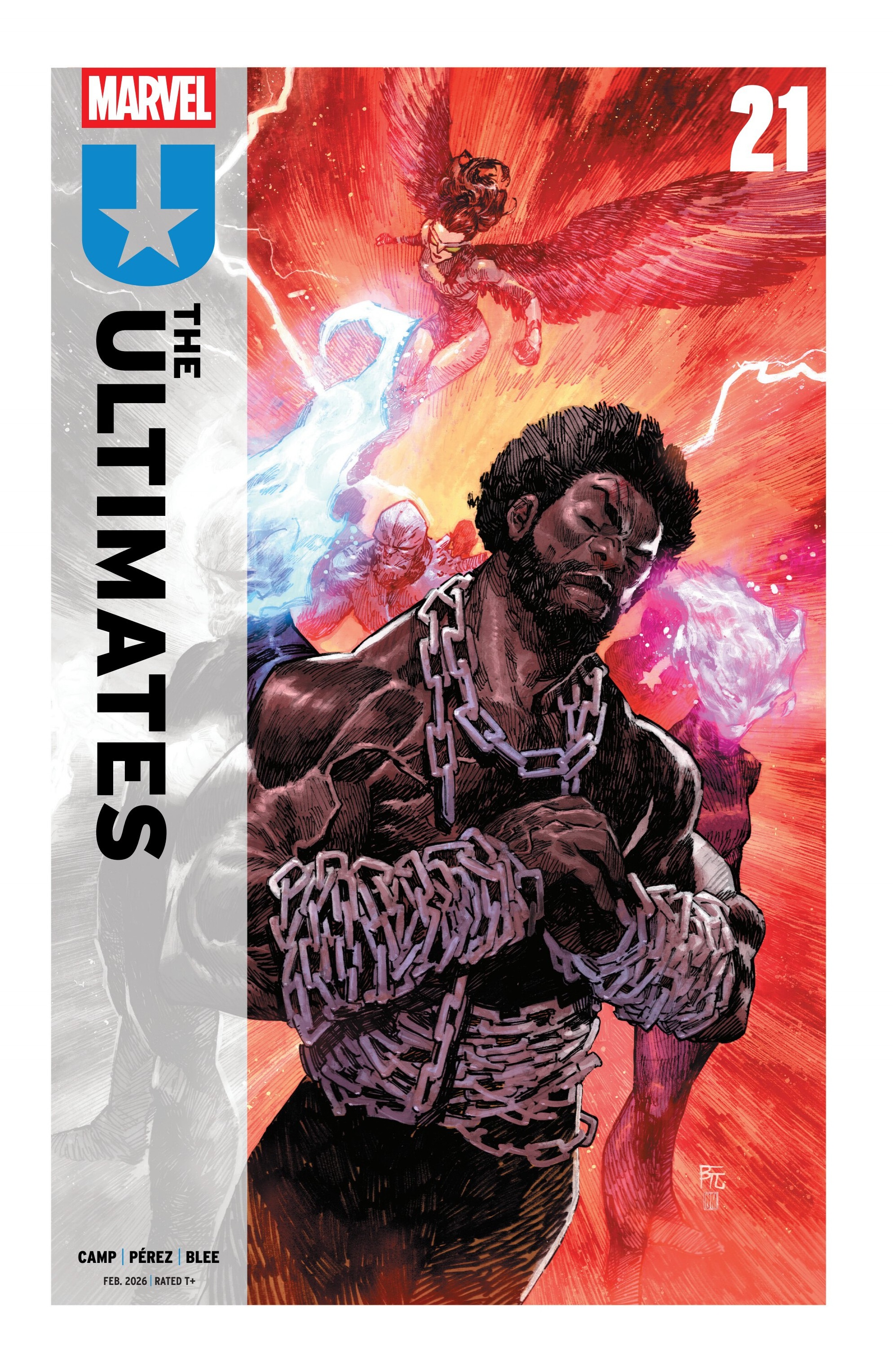 Read The Ultimates (2024-) Manga Online
