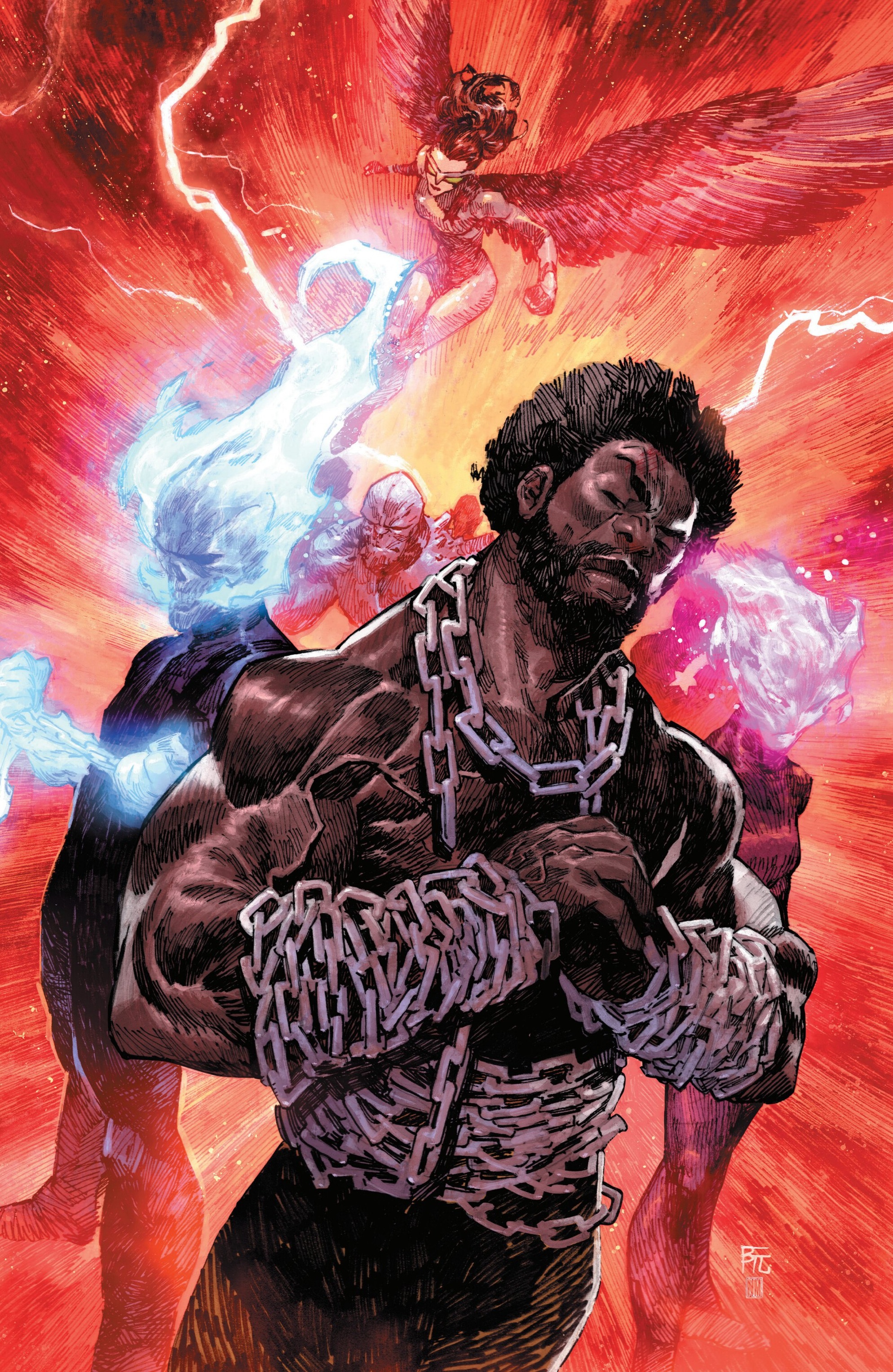 Read The Ultimates (2024-) Manga Online