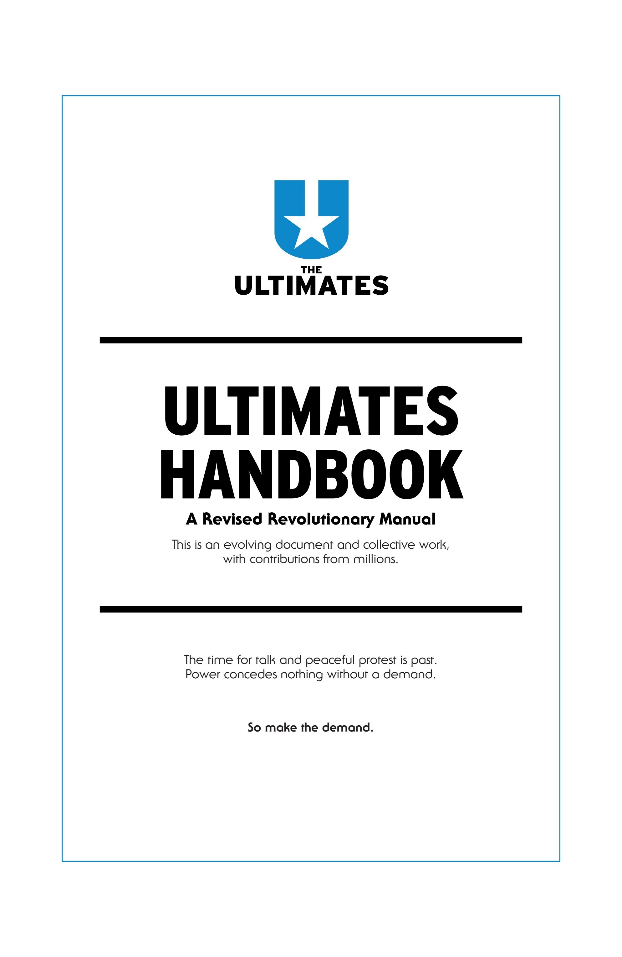 Read The Ultimates (2024-) Manga Online