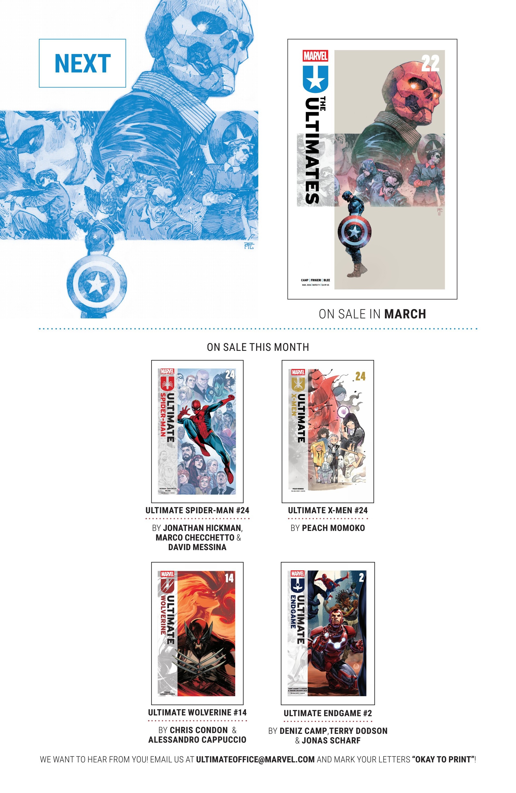 Read The Ultimates (2024-) Manga Online