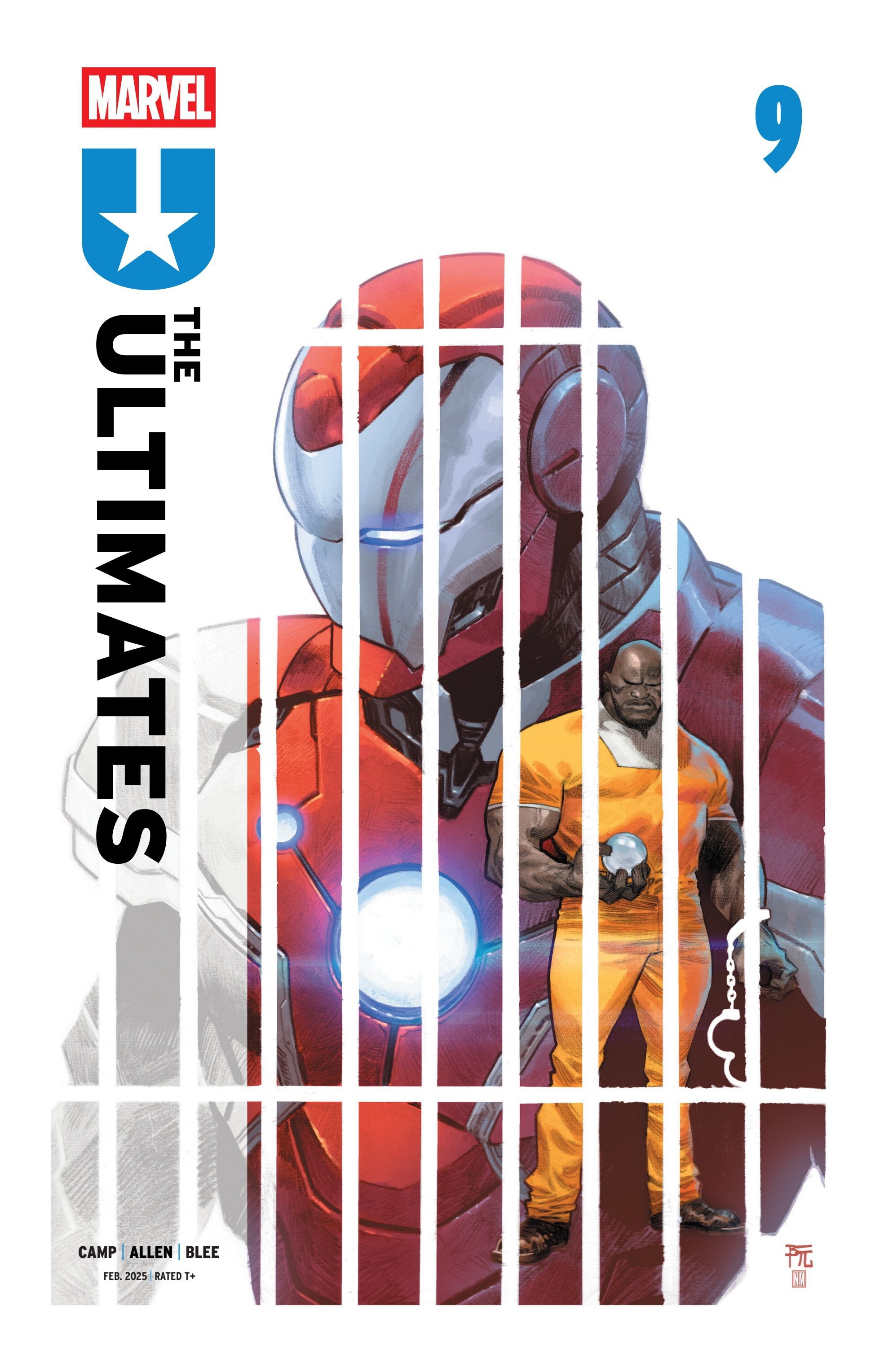 Read The Ultimates (2024-) Manga Online