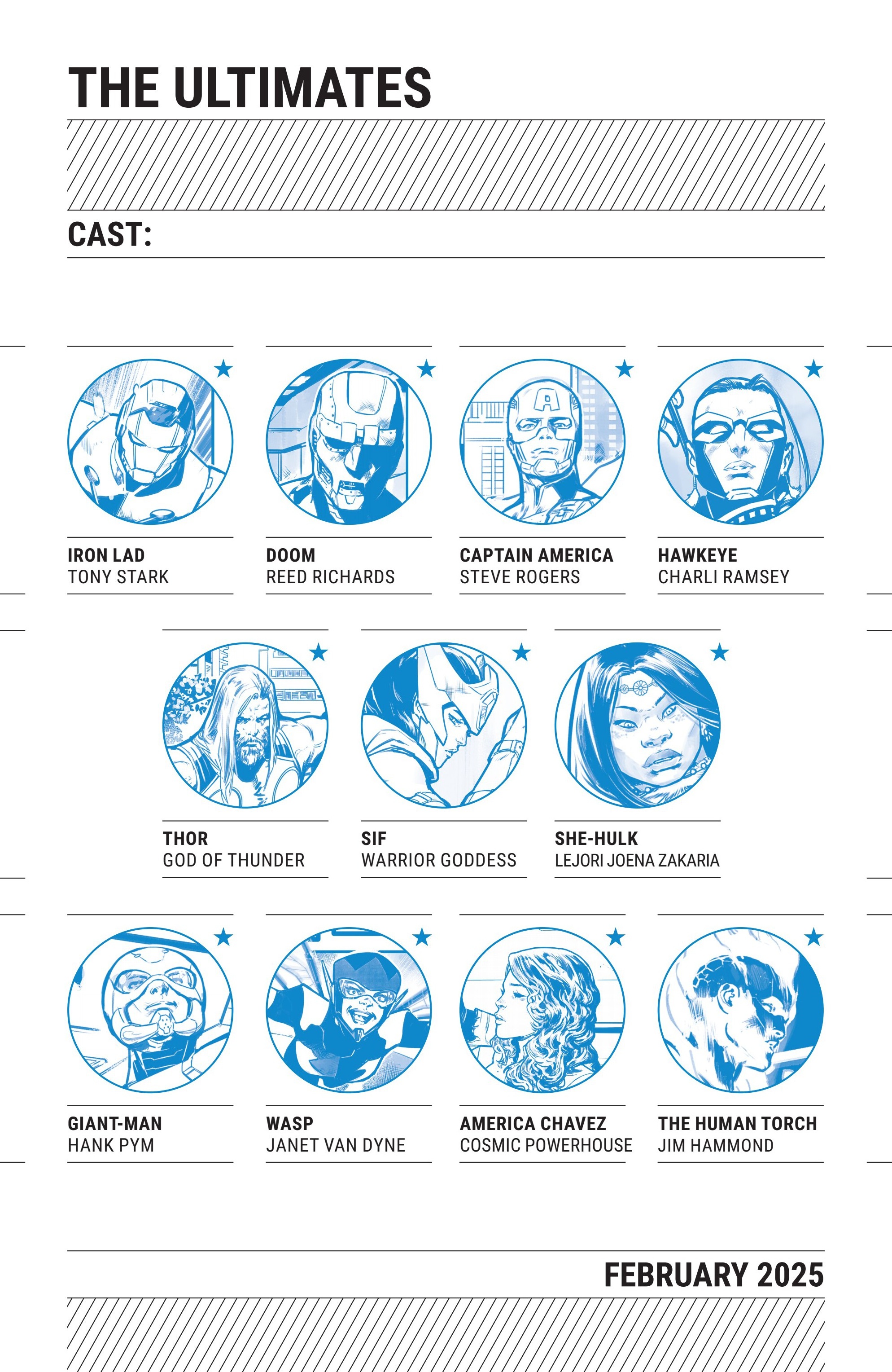 Read The Ultimates (2024-) Manga Online