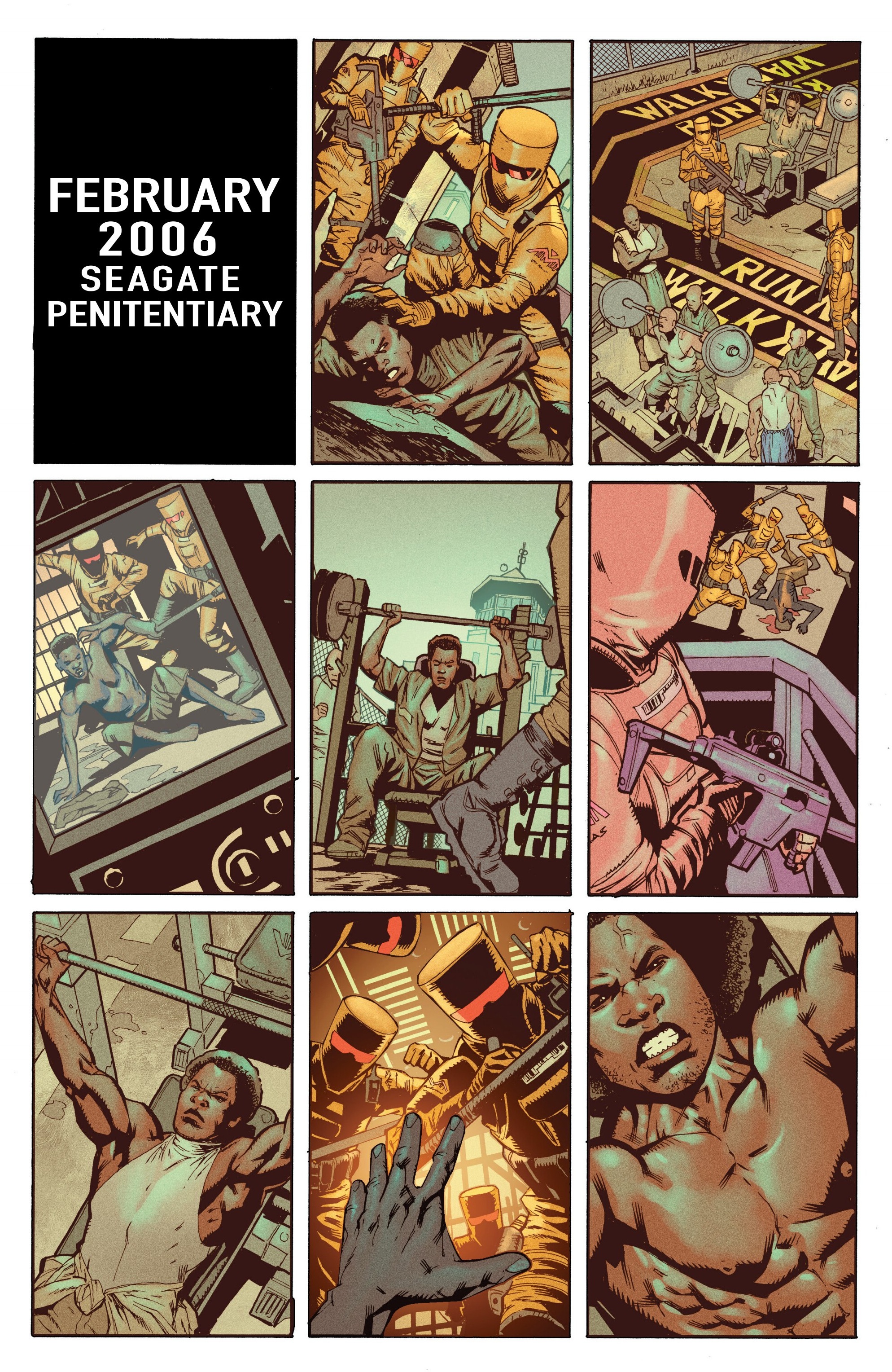 Read The Ultimates (2024-) Manga Online