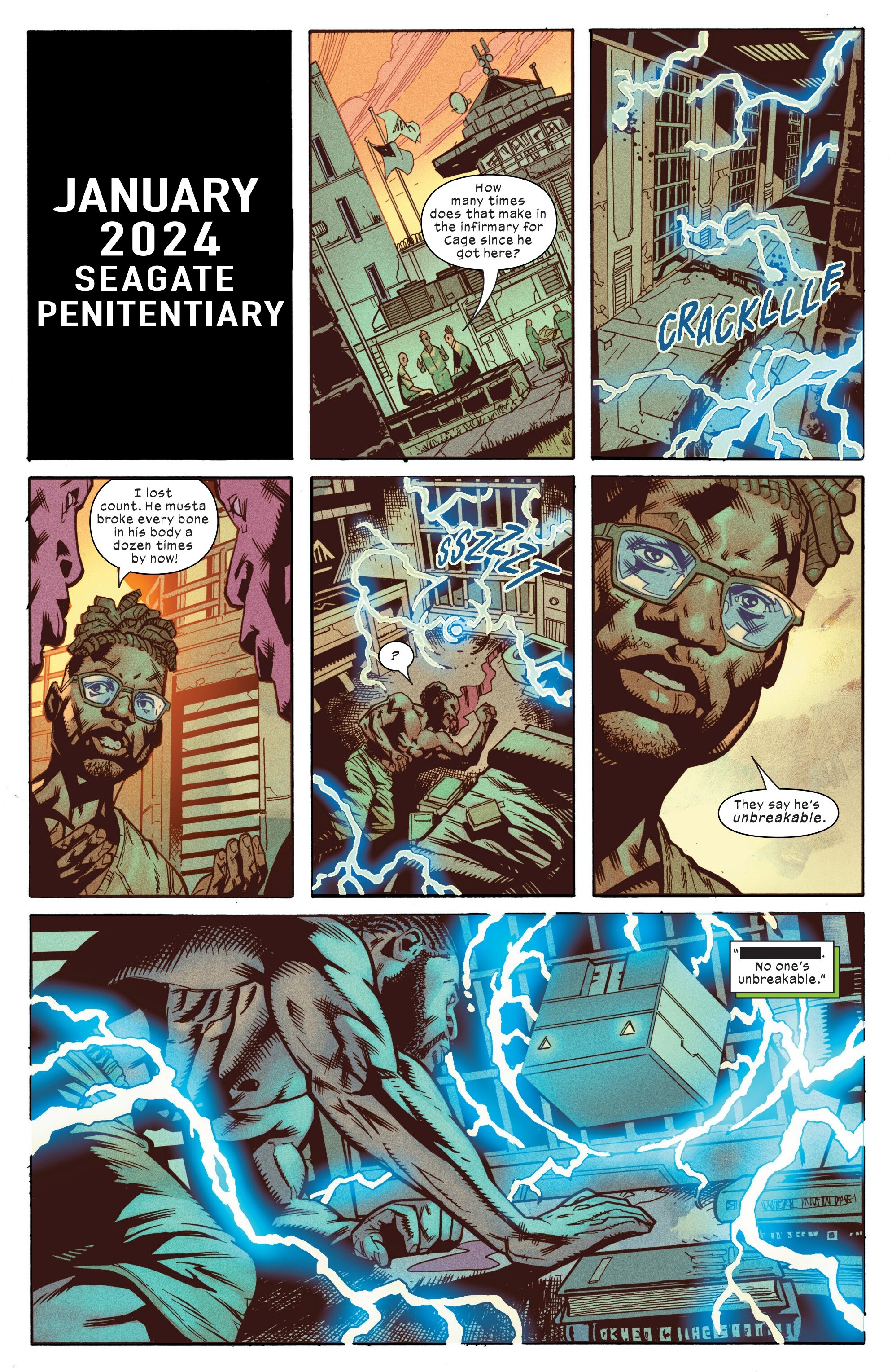 Read The Ultimates (2024-) Manga Online