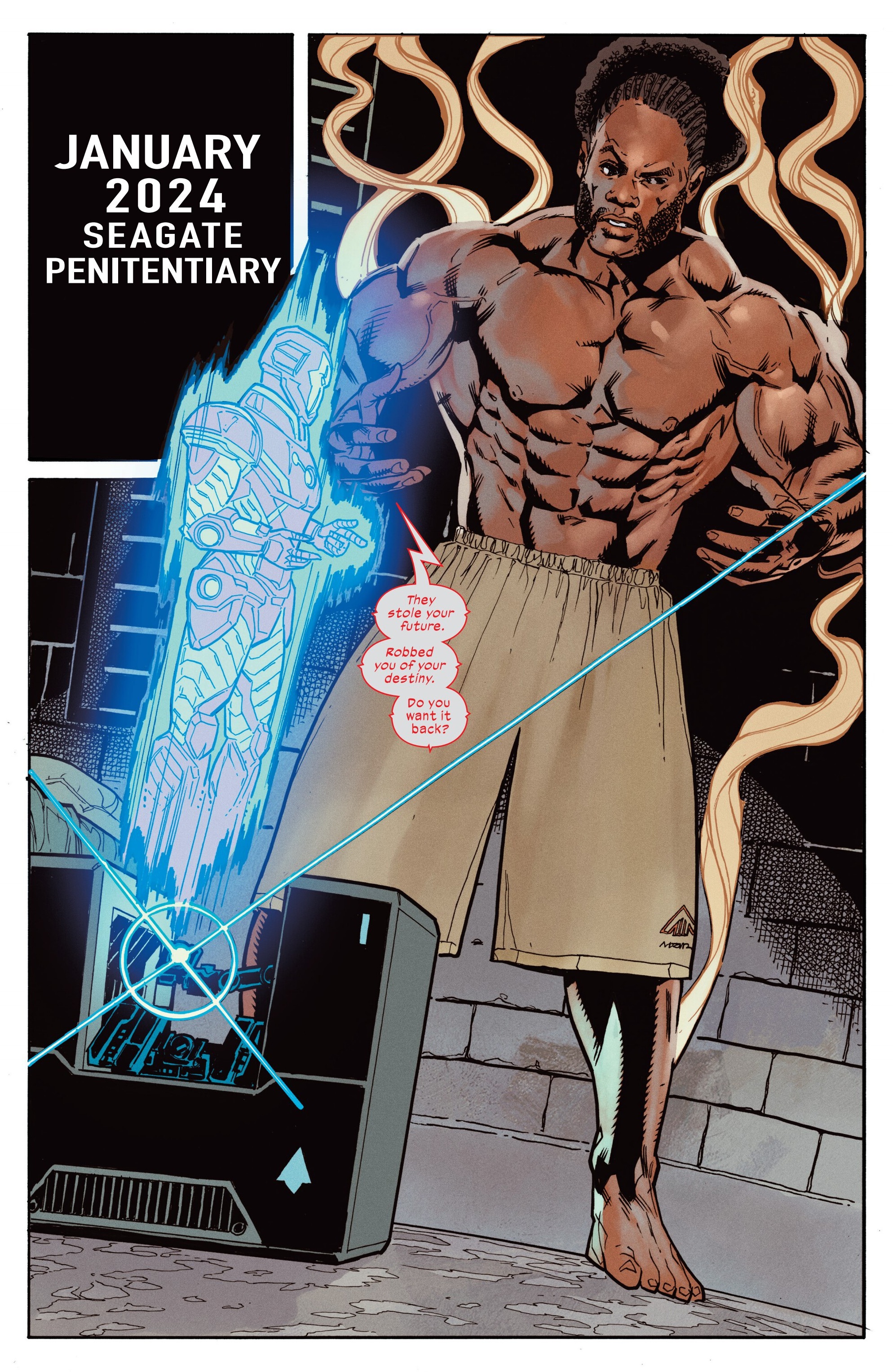Read The Ultimates (2024-) Manga Online