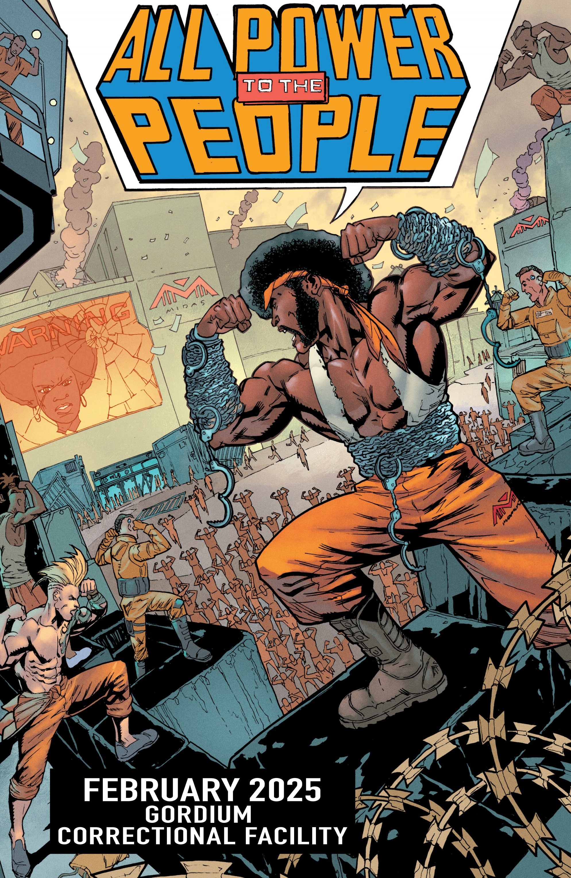 Read The Ultimates (2024-) Manga Online