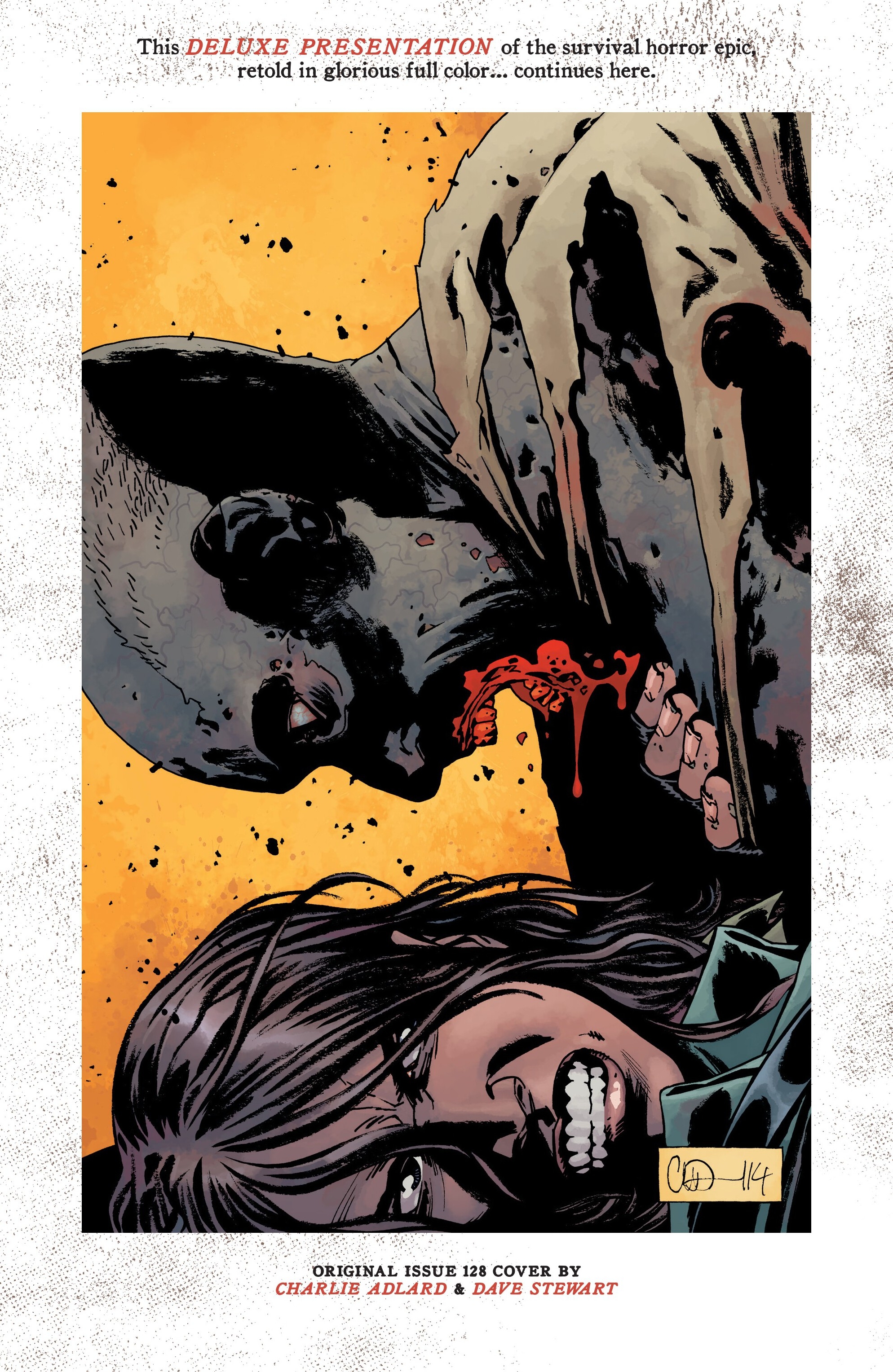 Read The Walking Dead Deluxe (2020-) Manga Online