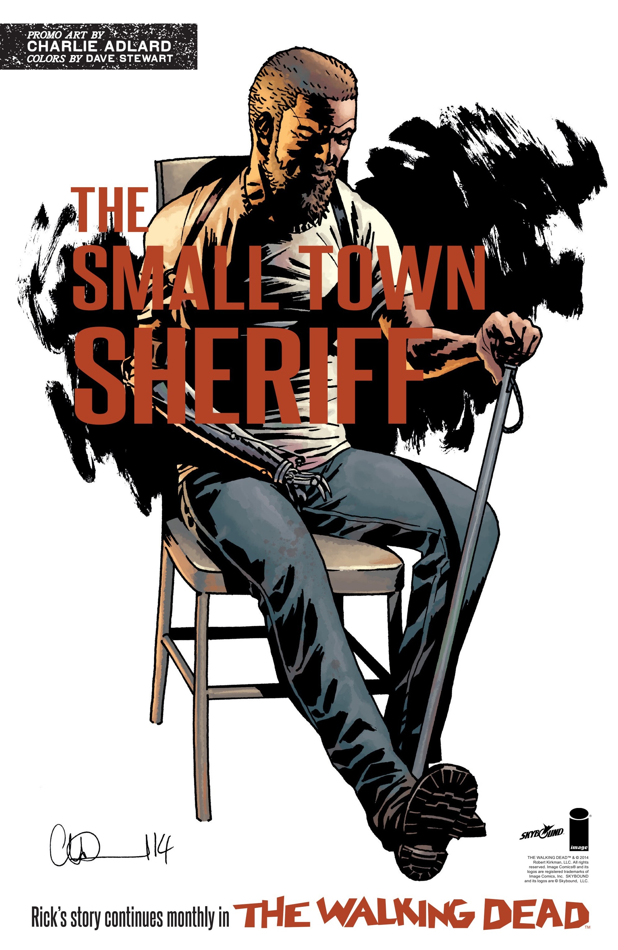 Read The Walking Dead Deluxe (2020-) Manga Online