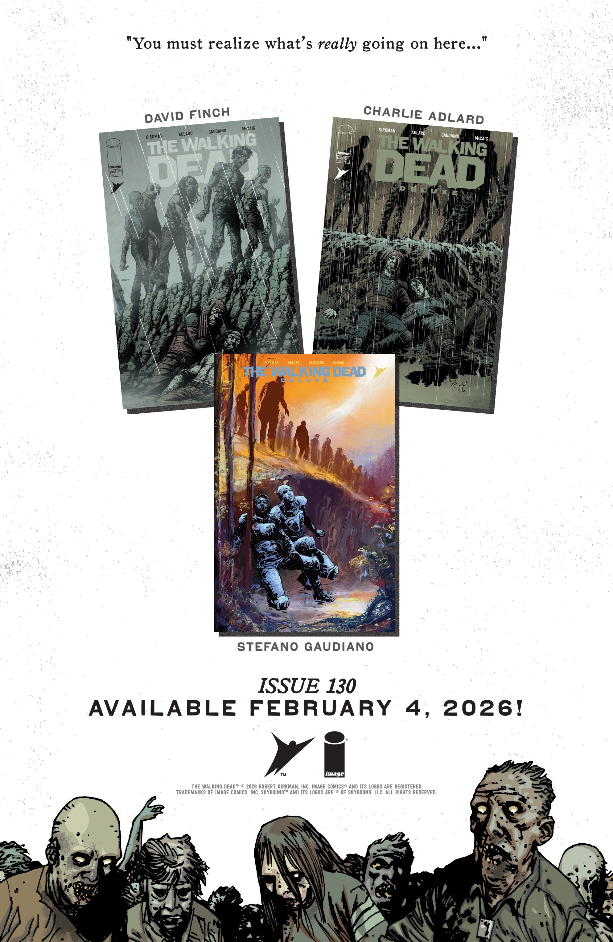 Read The Walking Dead Deluxe (2020-) Manga Online