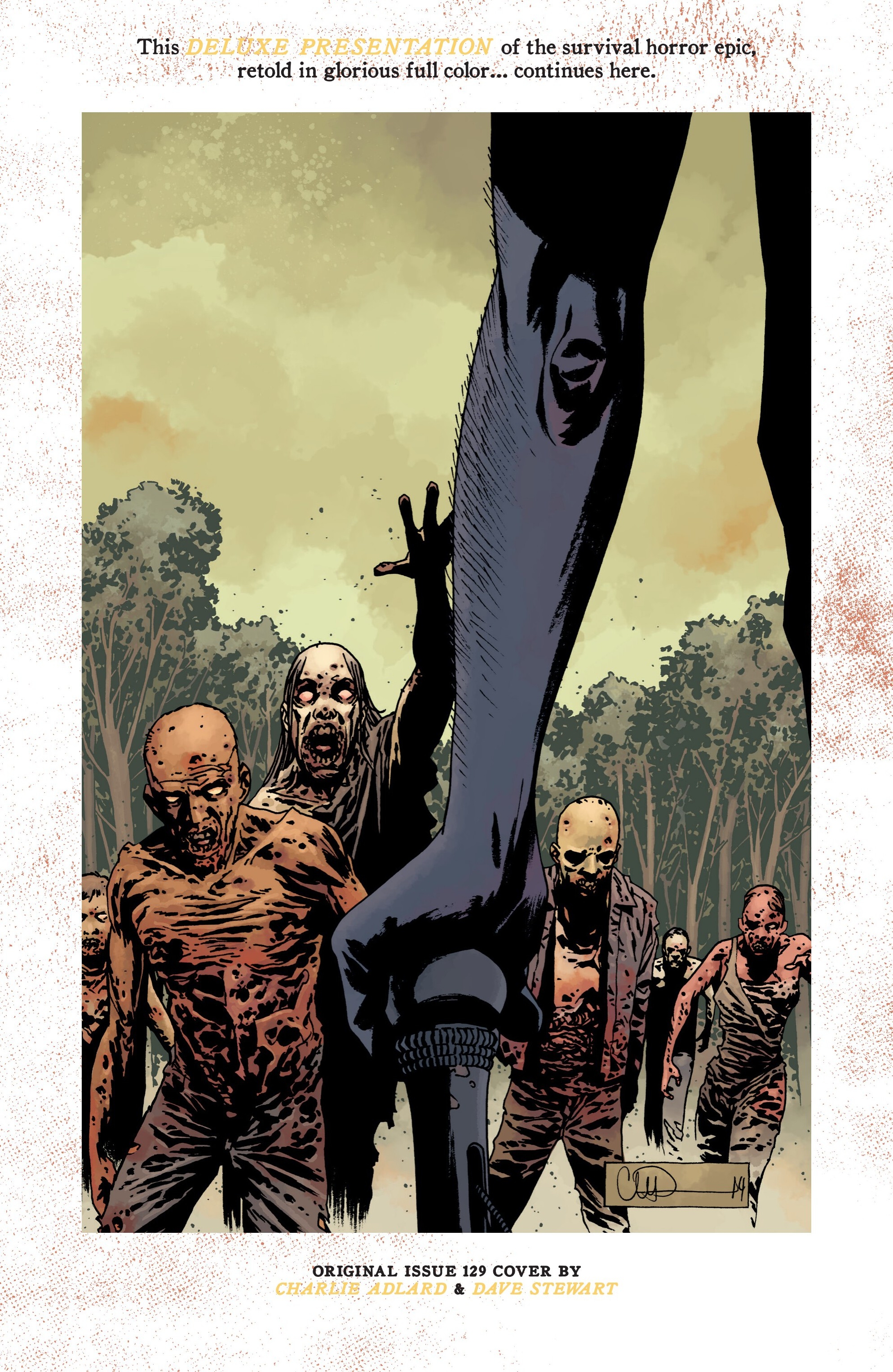 Read The Walking Dead Deluxe (2020-) Manga Online