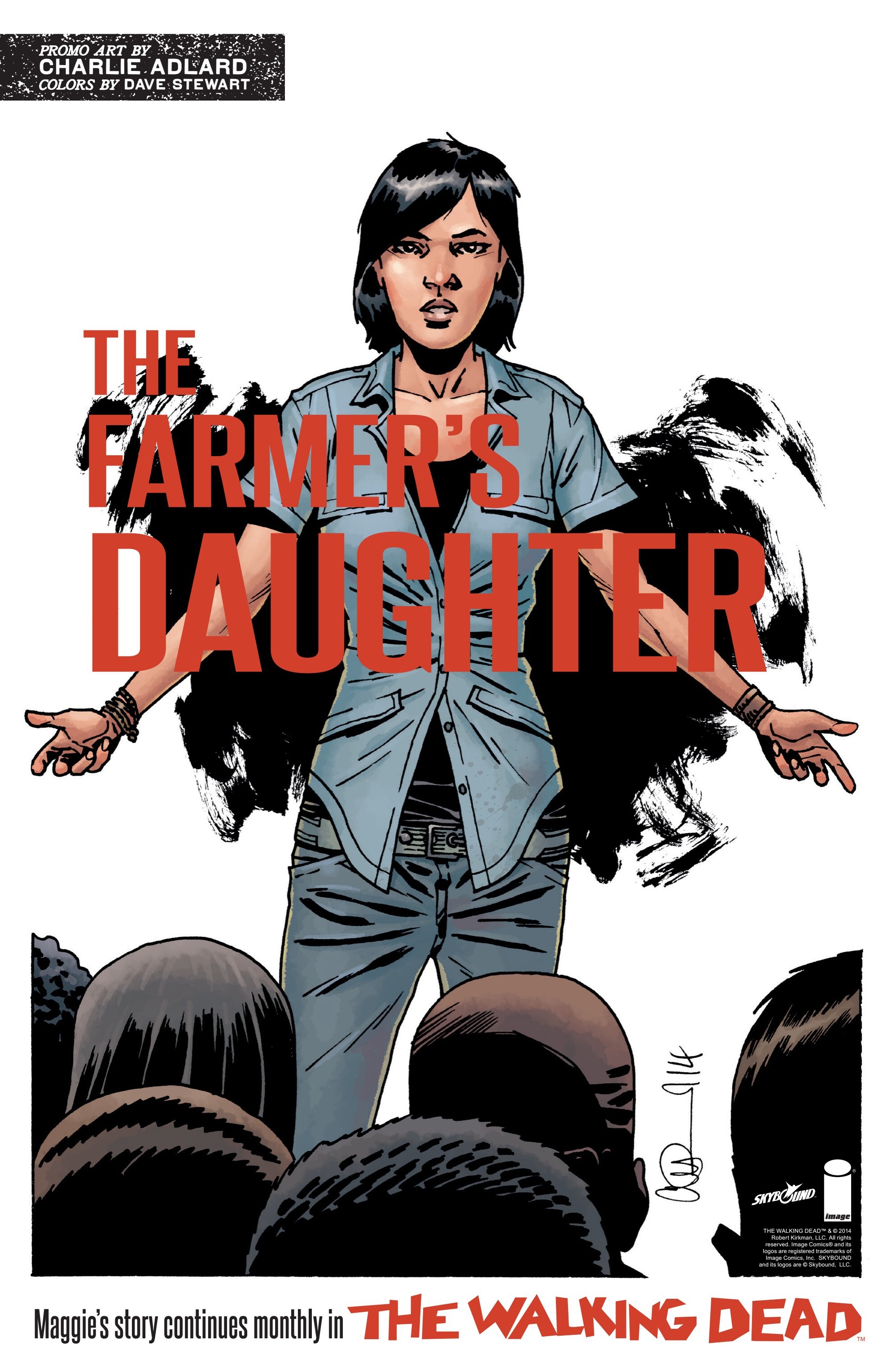 Read The Walking Dead Deluxe (2020-) Manga Online