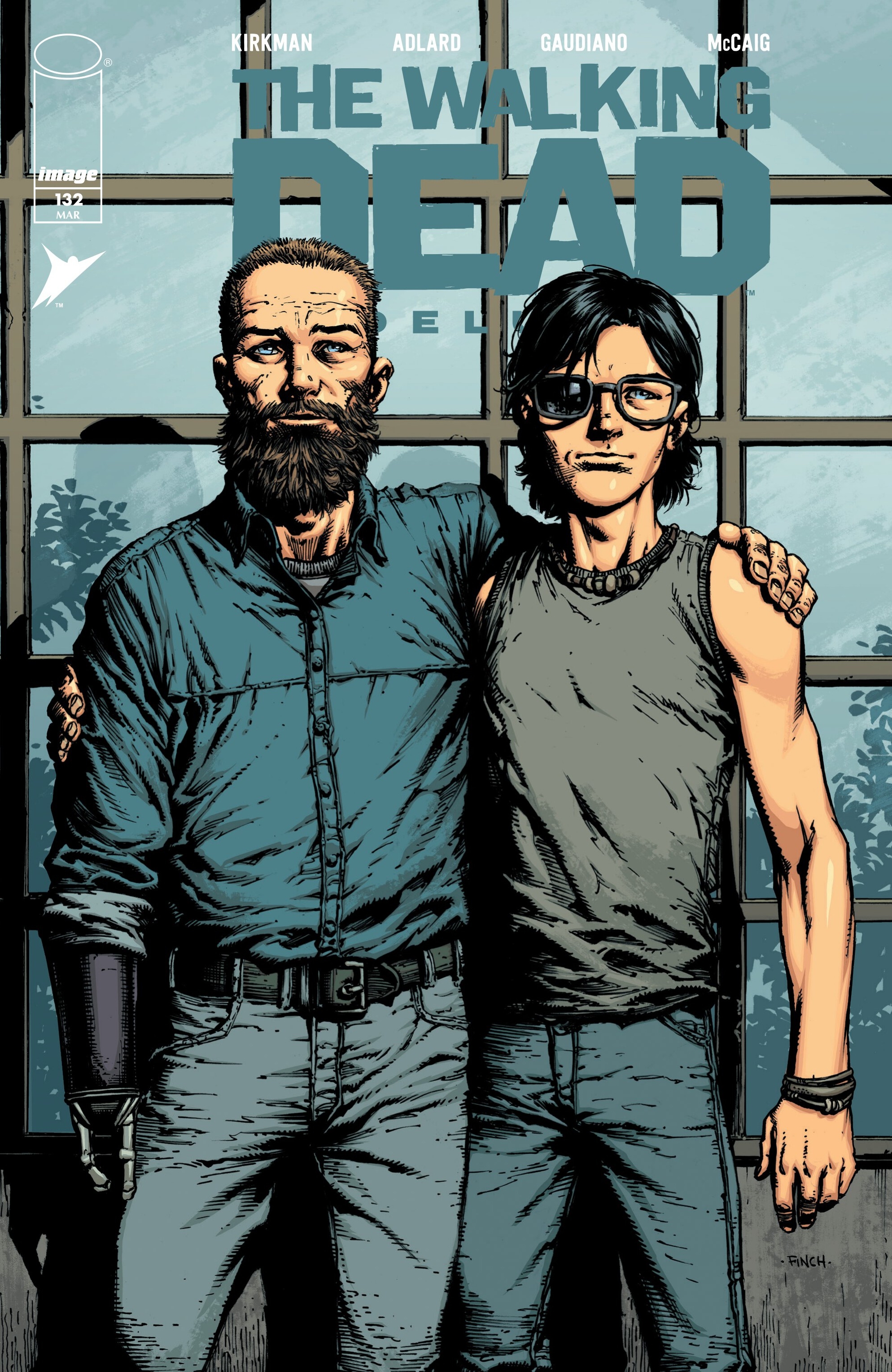 Read The Walking Dead Deluxe (2020-) Manga Online
