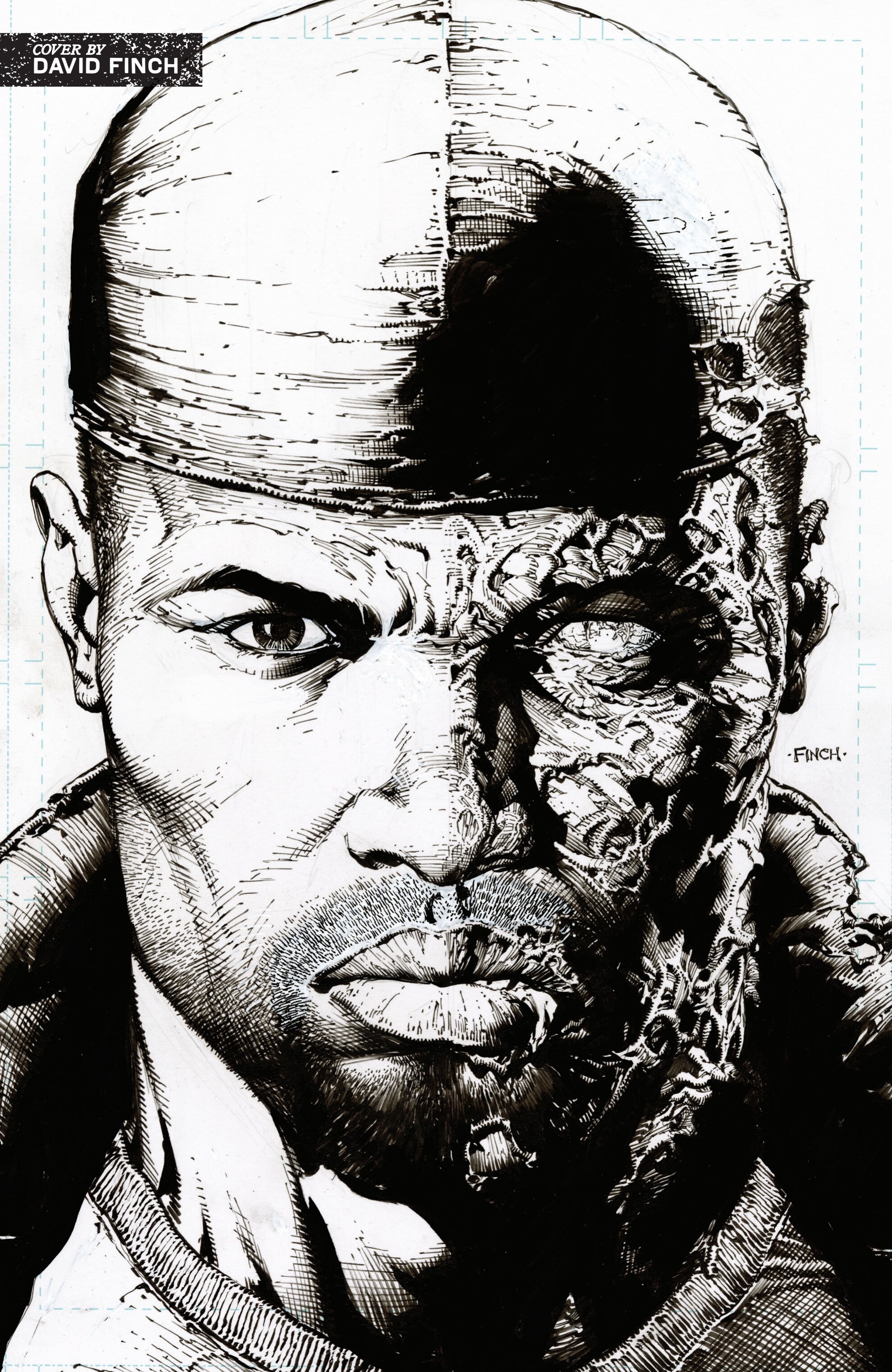 Read The Walking Dead Deluxe (2020-) Manga Online