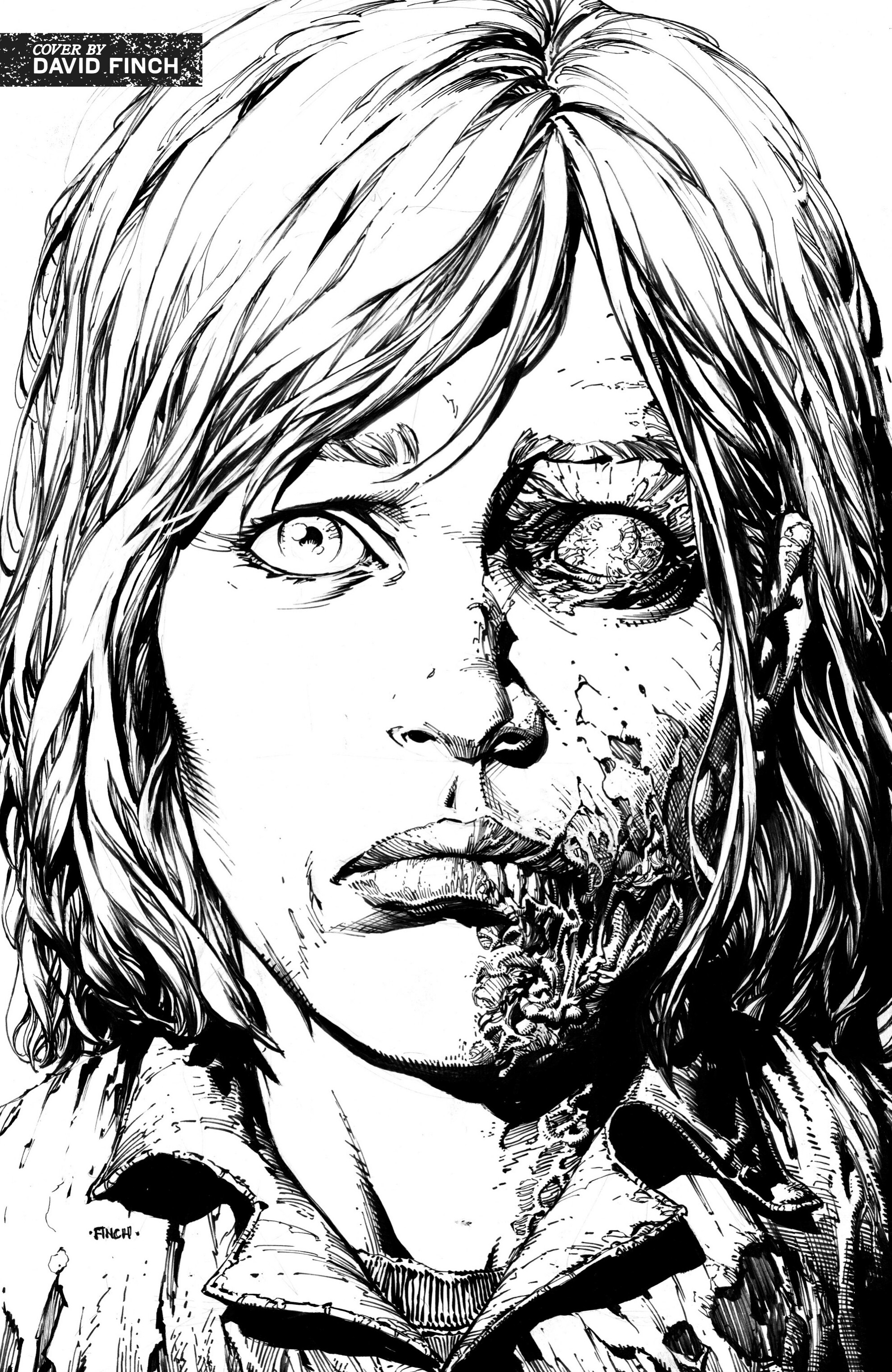 Read The Walking Dead Deluxe (2020-) Manga Online