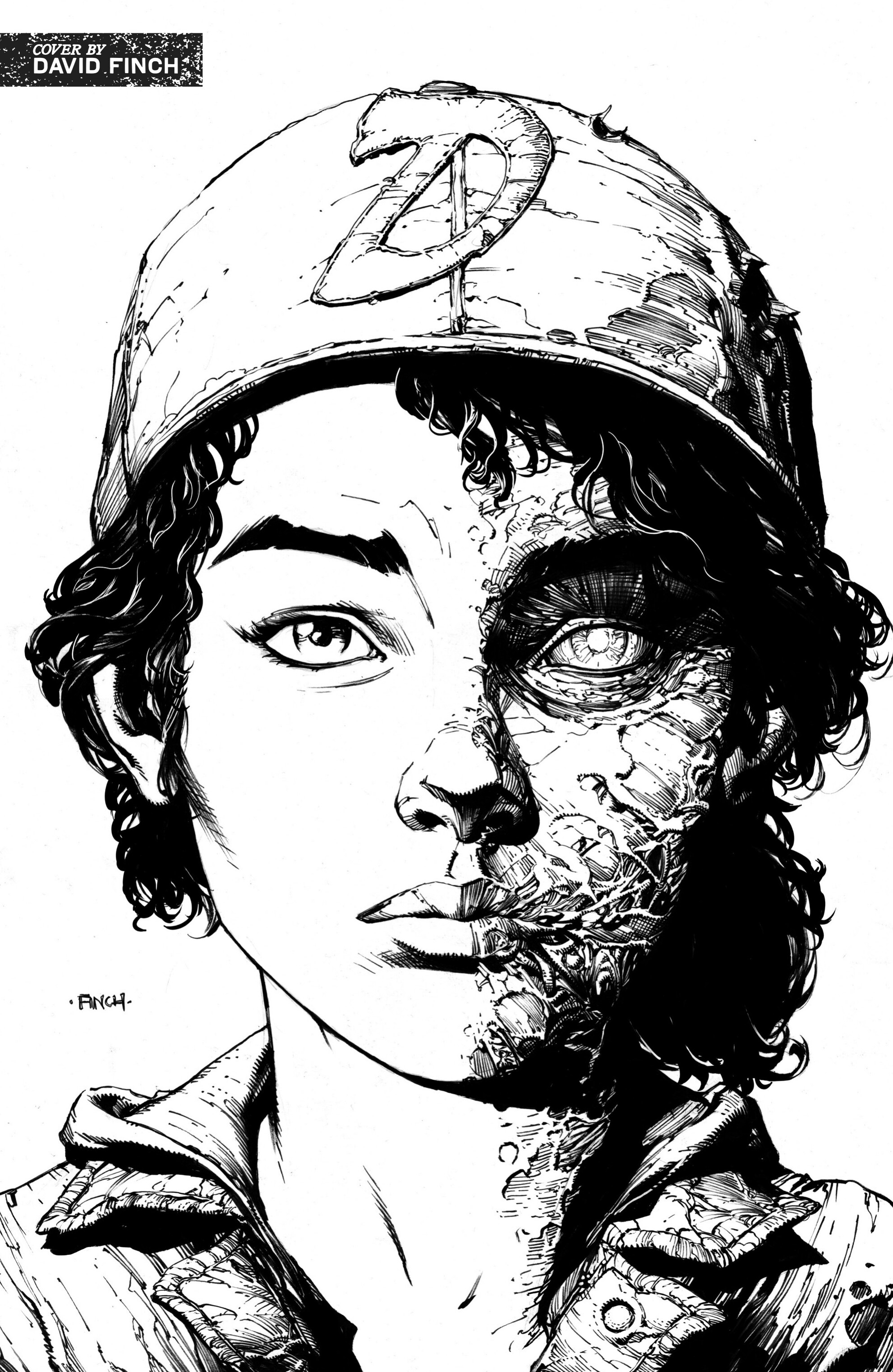 Read The Walking Dead Deluxe (2020-) Manga Online