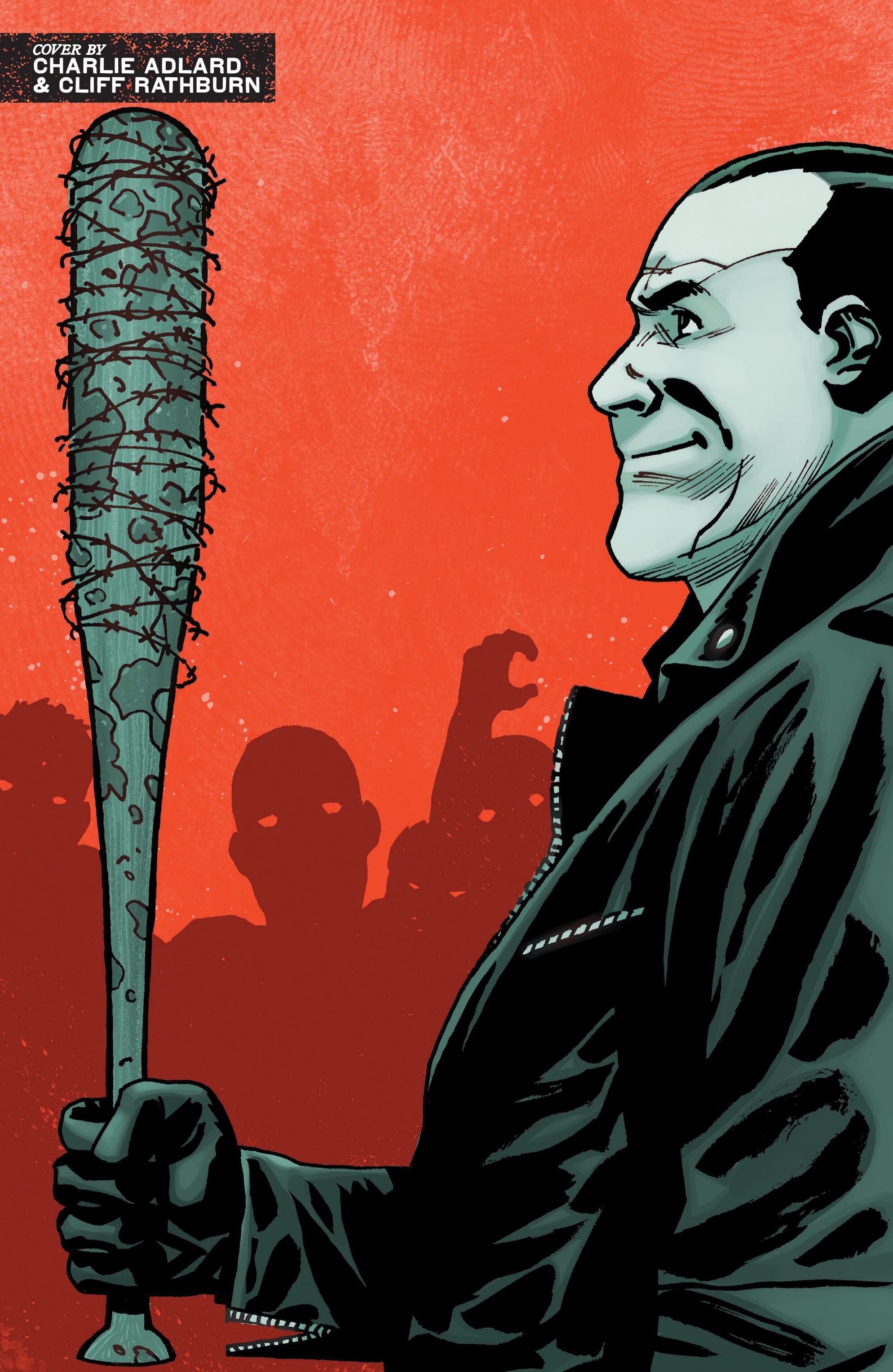 Read The Walking Dead Deluxe (2020-) Manga Online