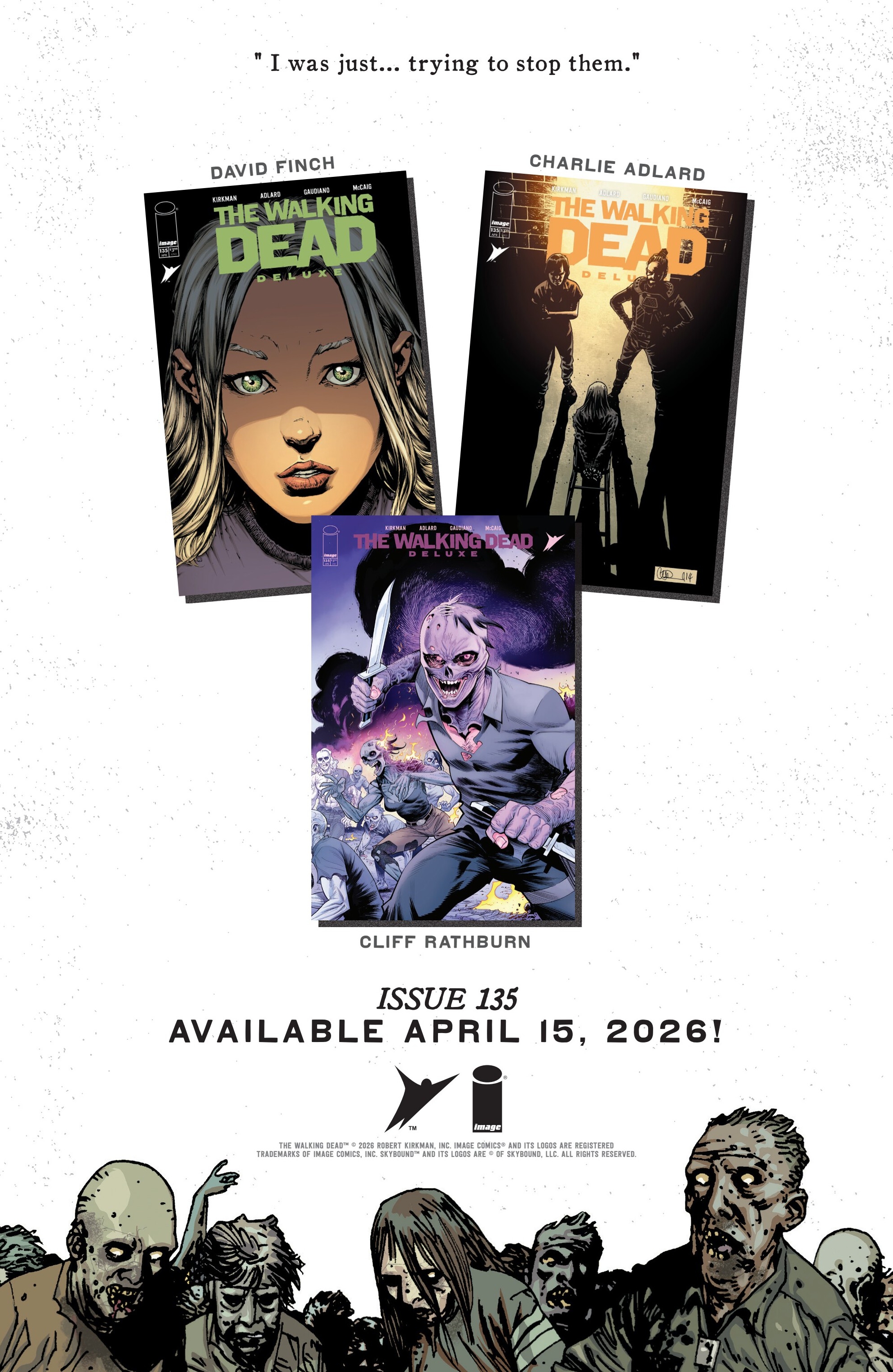 Read The Walking Dead Deluxe (2020-) Manga Online