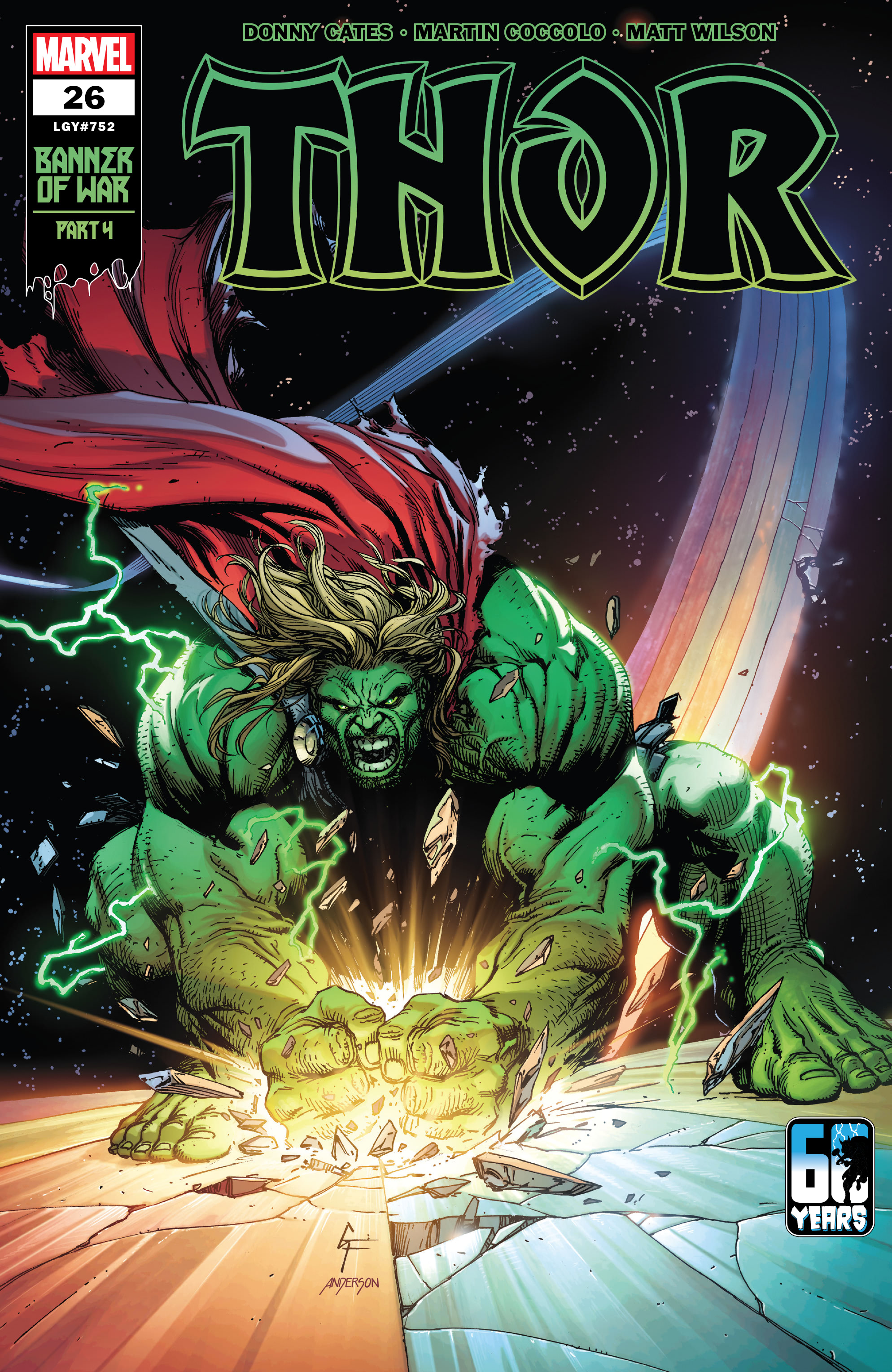 Read Thor (2020-) Manga Online