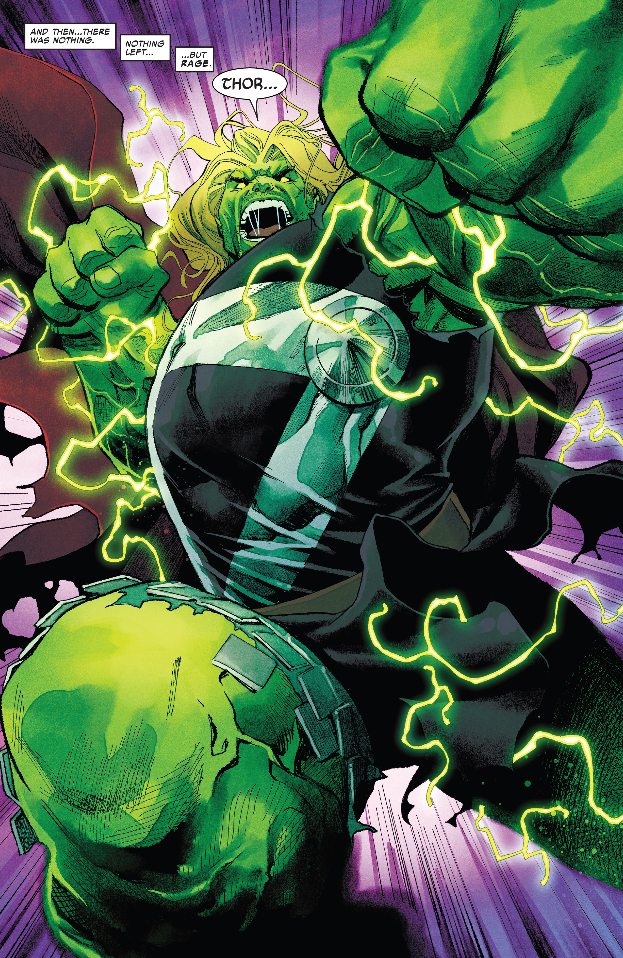 Read Thor (2020-) Manga Online
