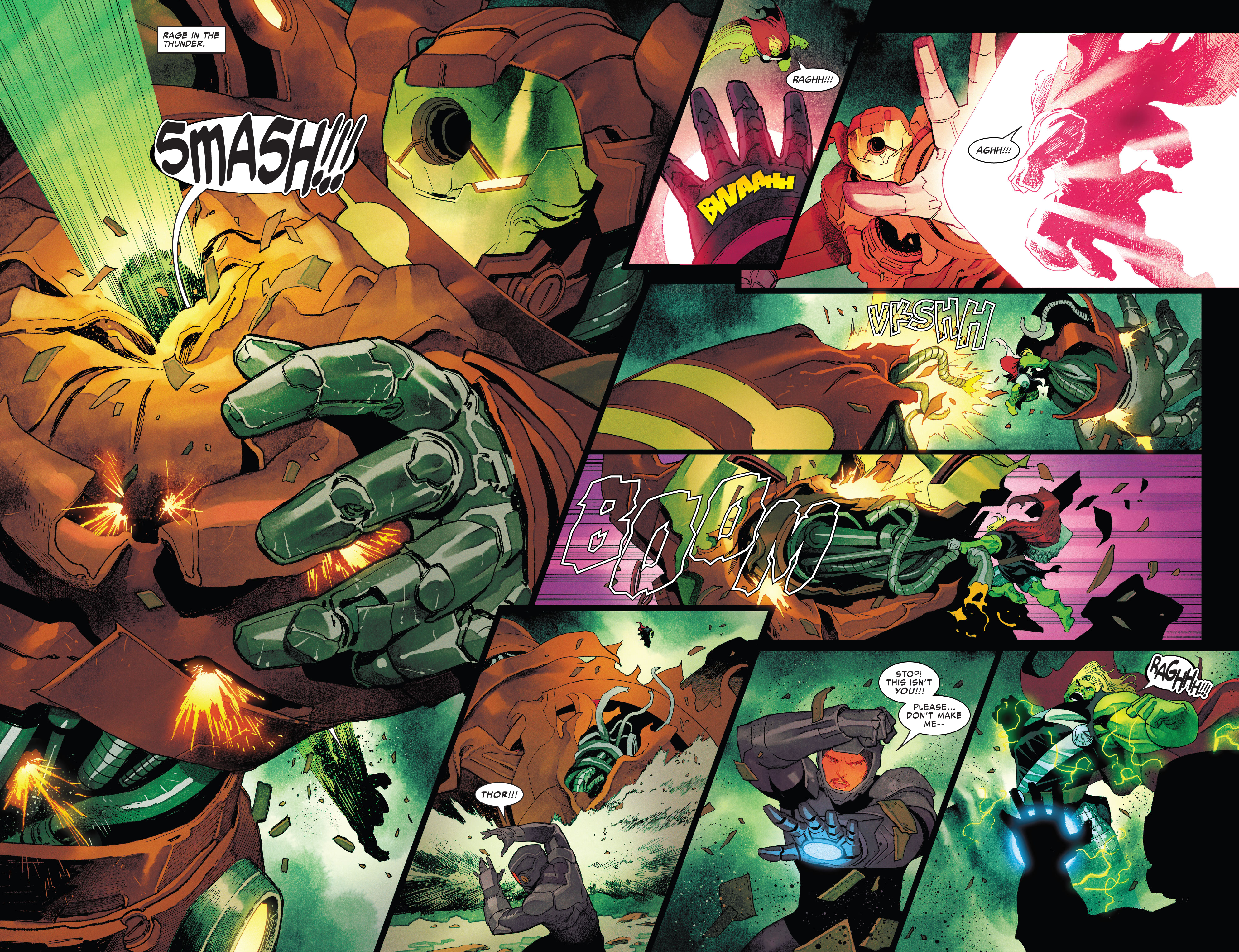 Read Thor (2020-) Manga Online