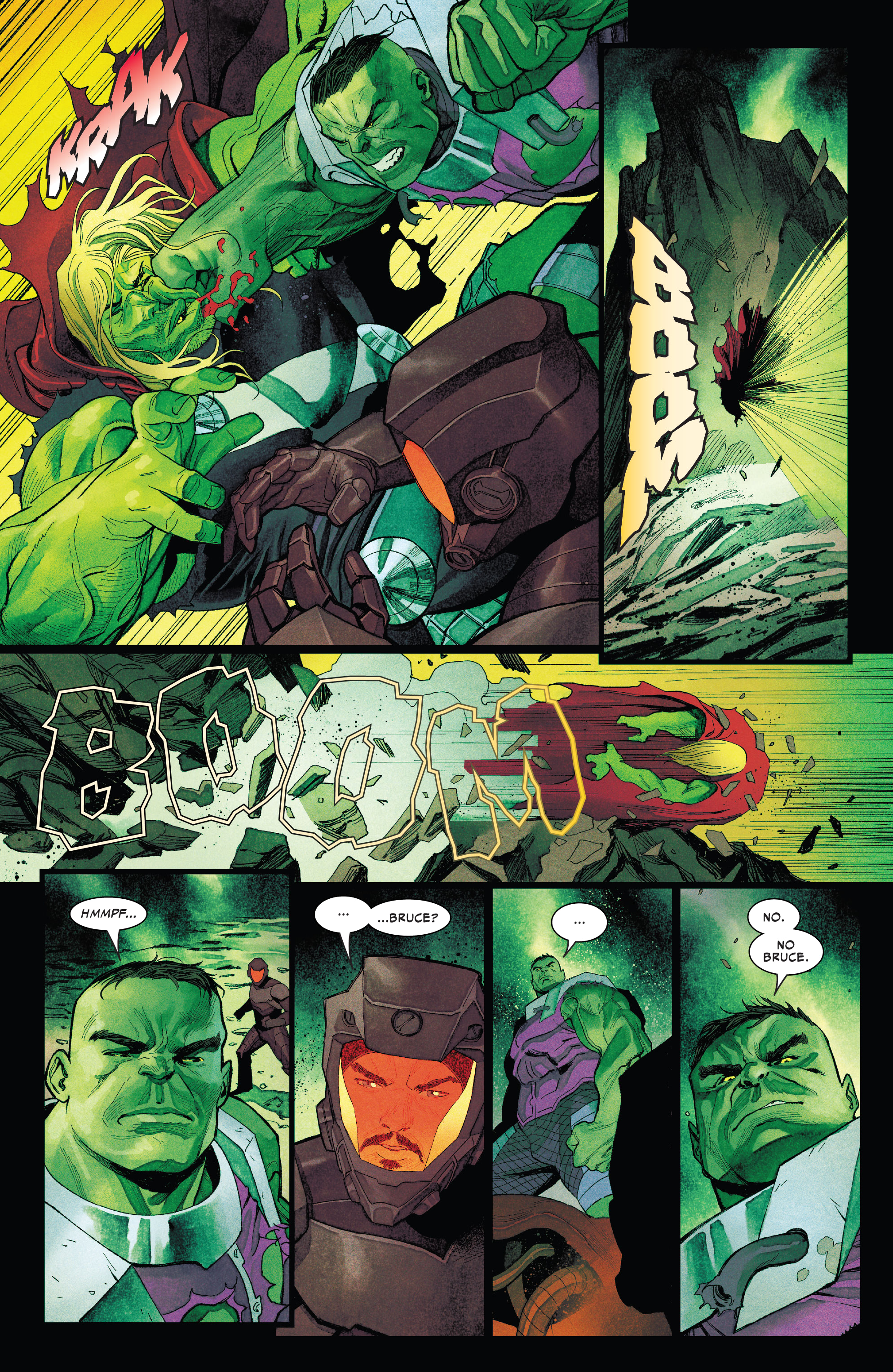 Read Thor (2020-) Manga Online