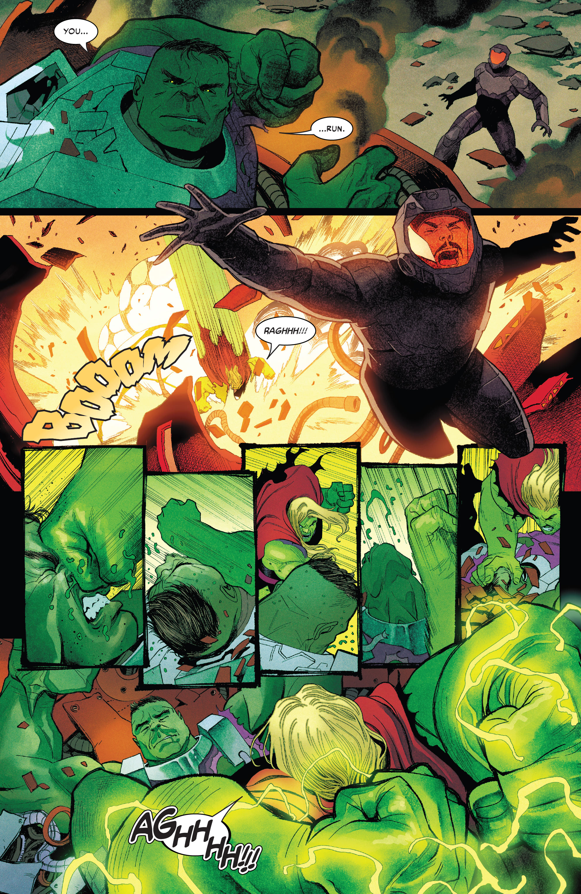 Read Thor (2020-) Manga Online