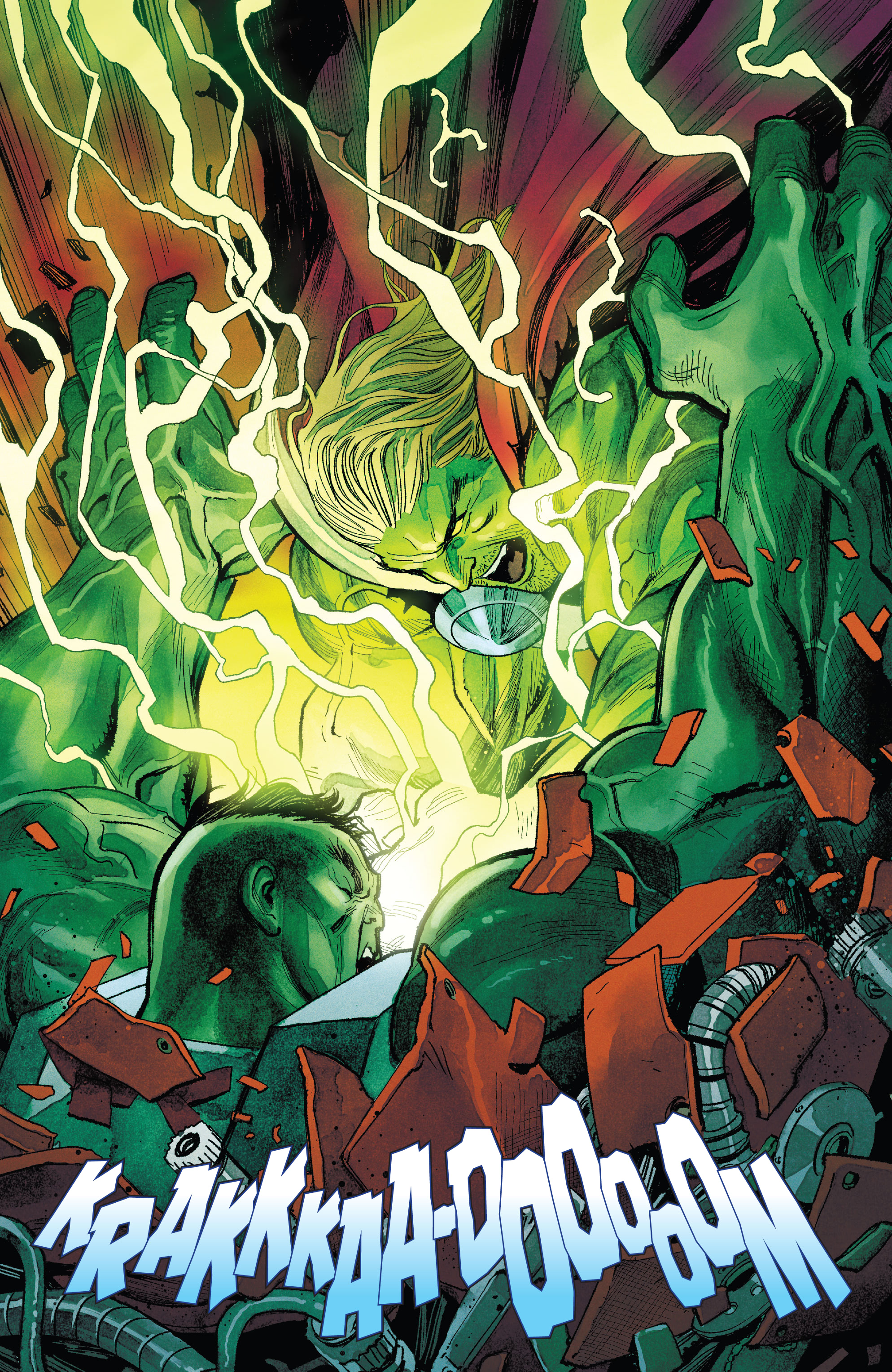 Read Thor (2020-) Manga Online