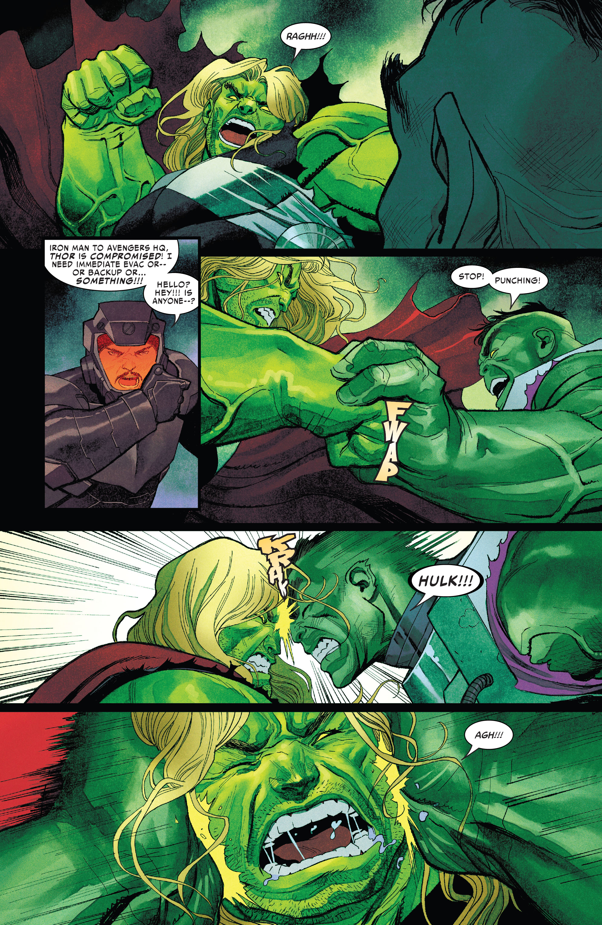 Read Thor (2020-) Manga Online