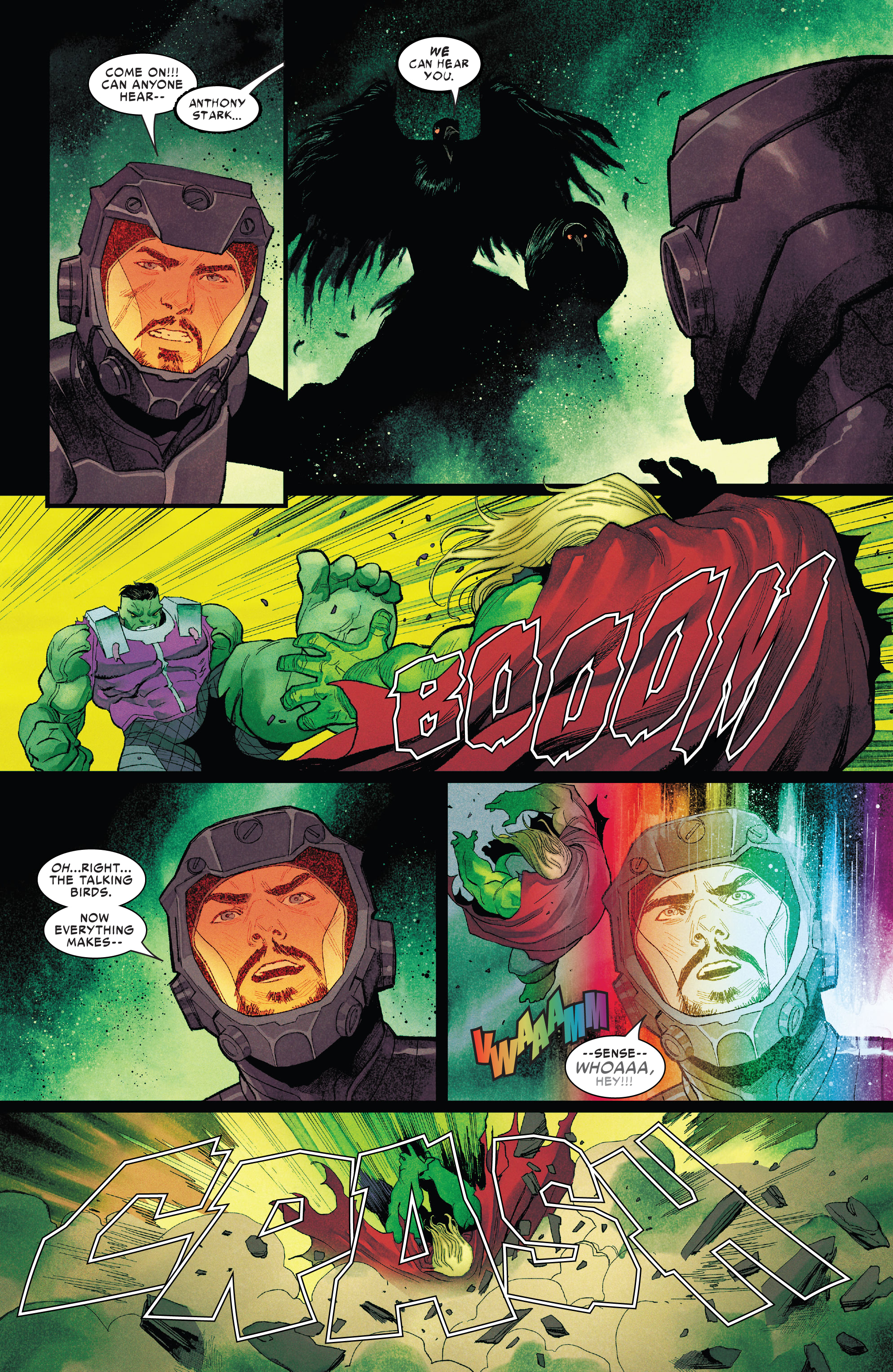 Read Thor (2020-) Manga Online