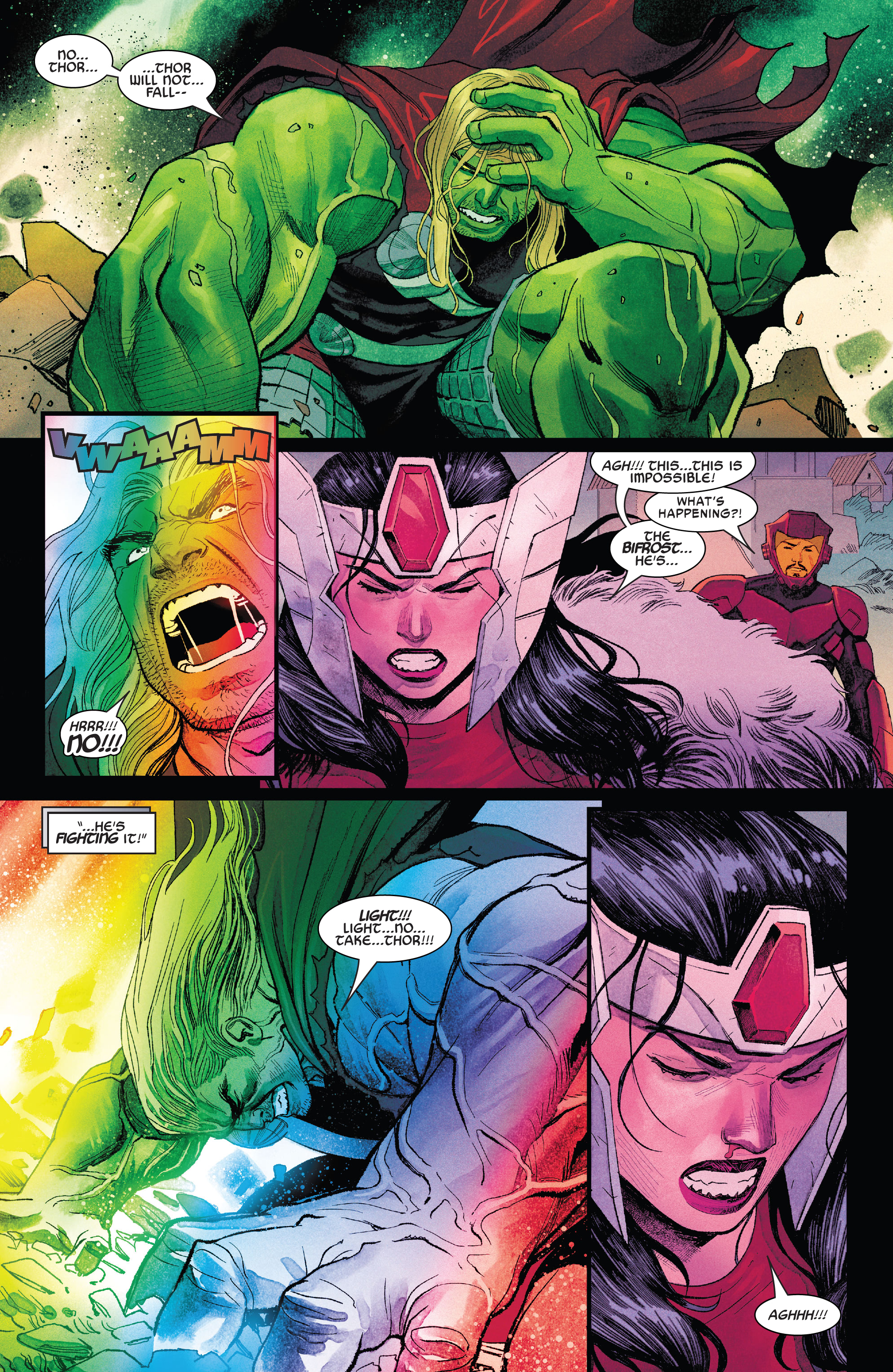 Read Thor (2020-) Manga Online