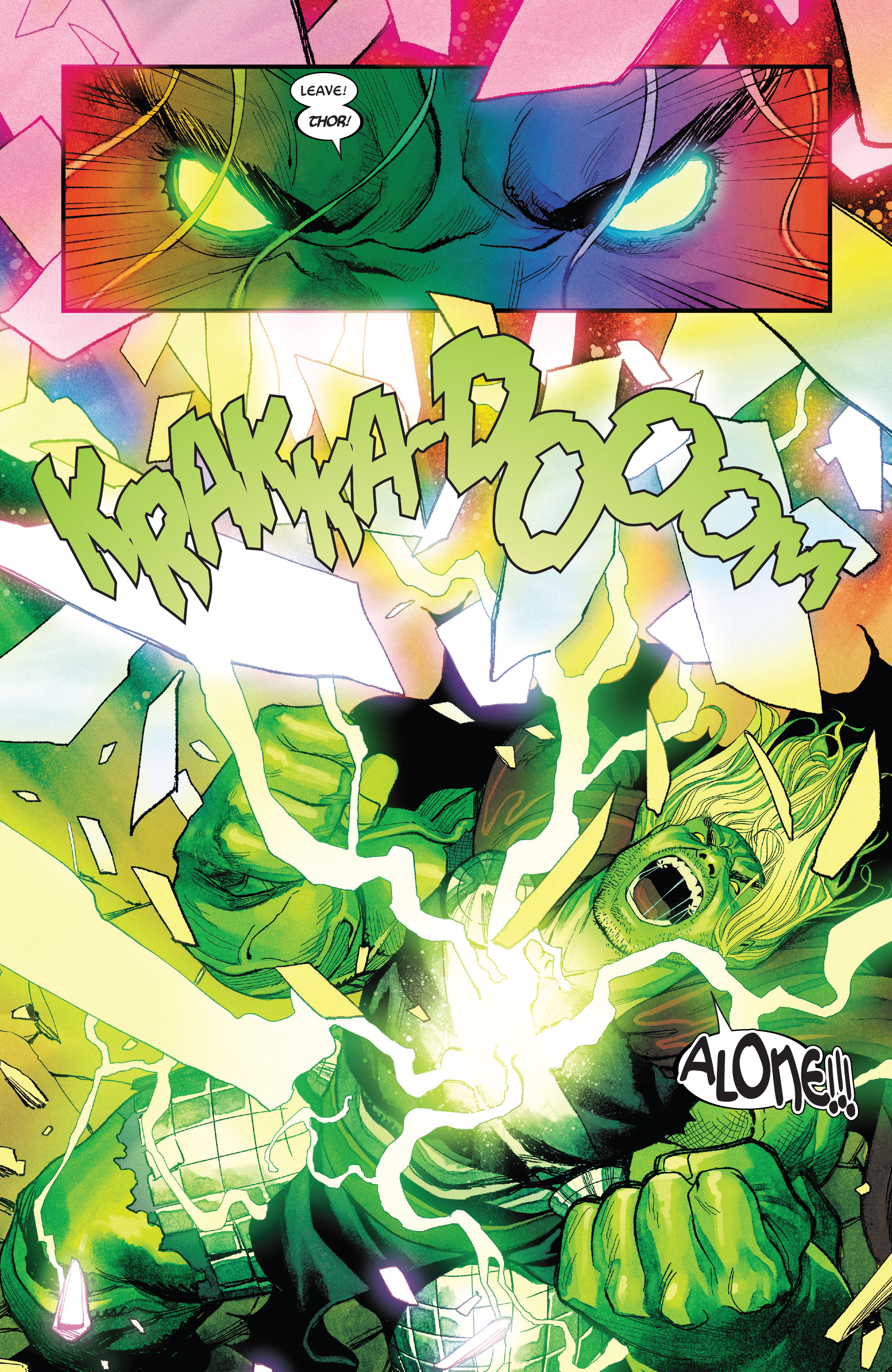 Read Thor (2020-) Manga Online