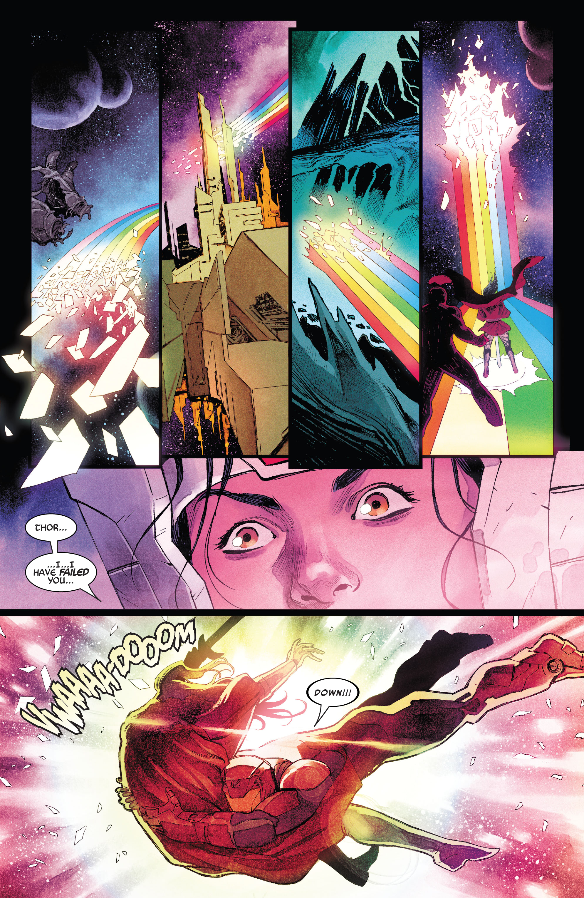 Read Thor (2020-) Manga Online