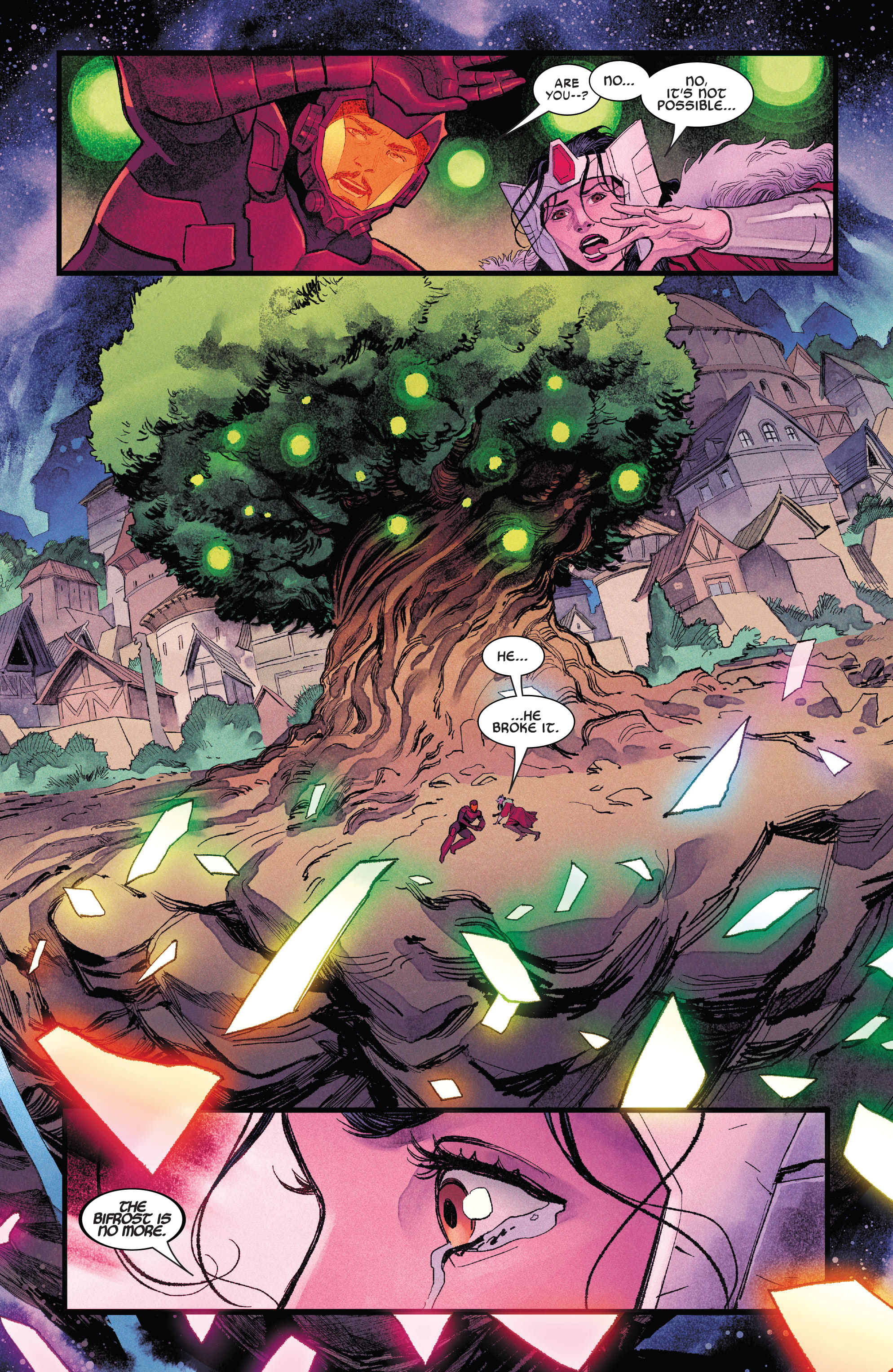 Read Thor (2020-) Manga Online