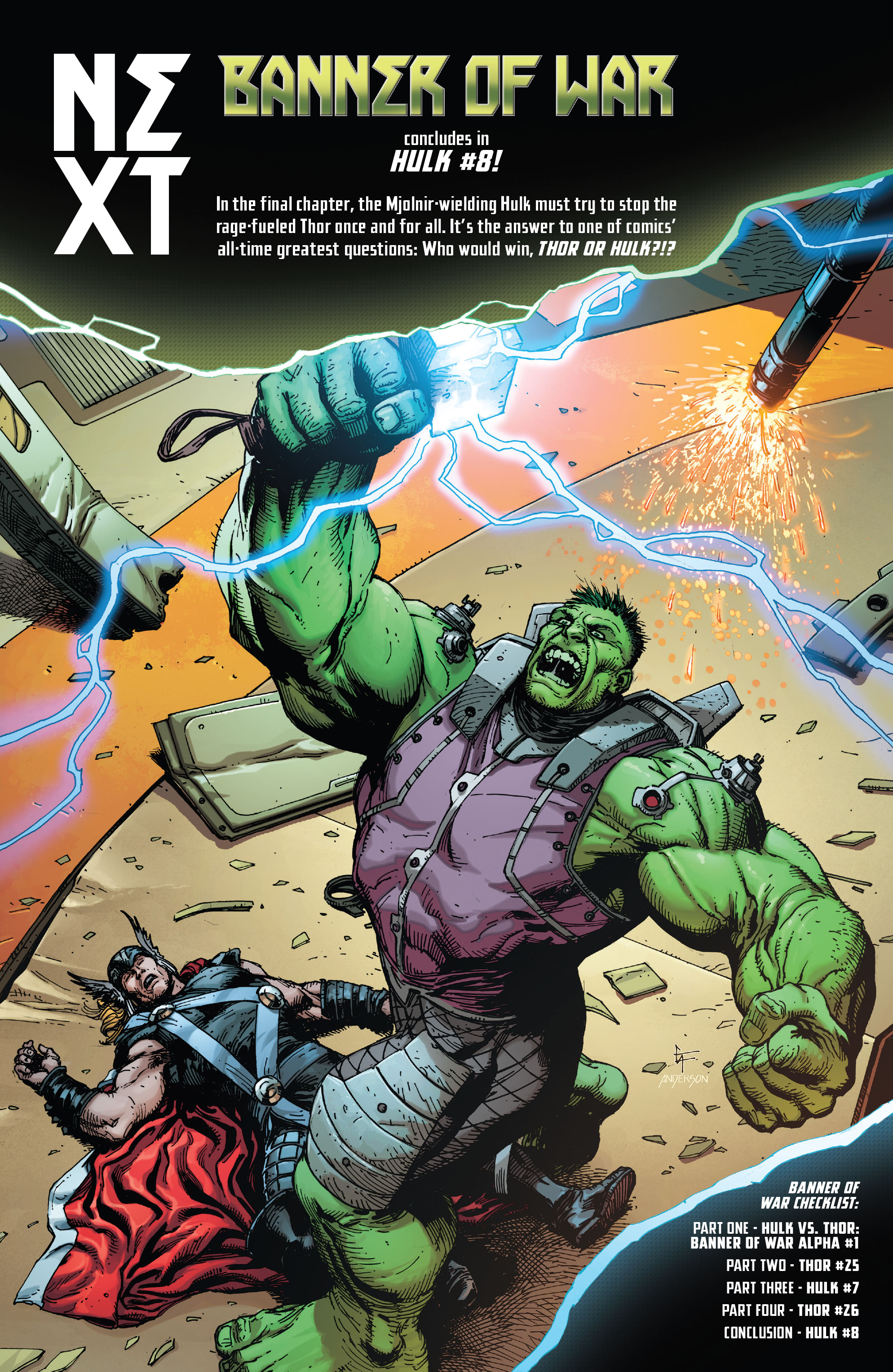 Read Thor (2020-) Manga Online