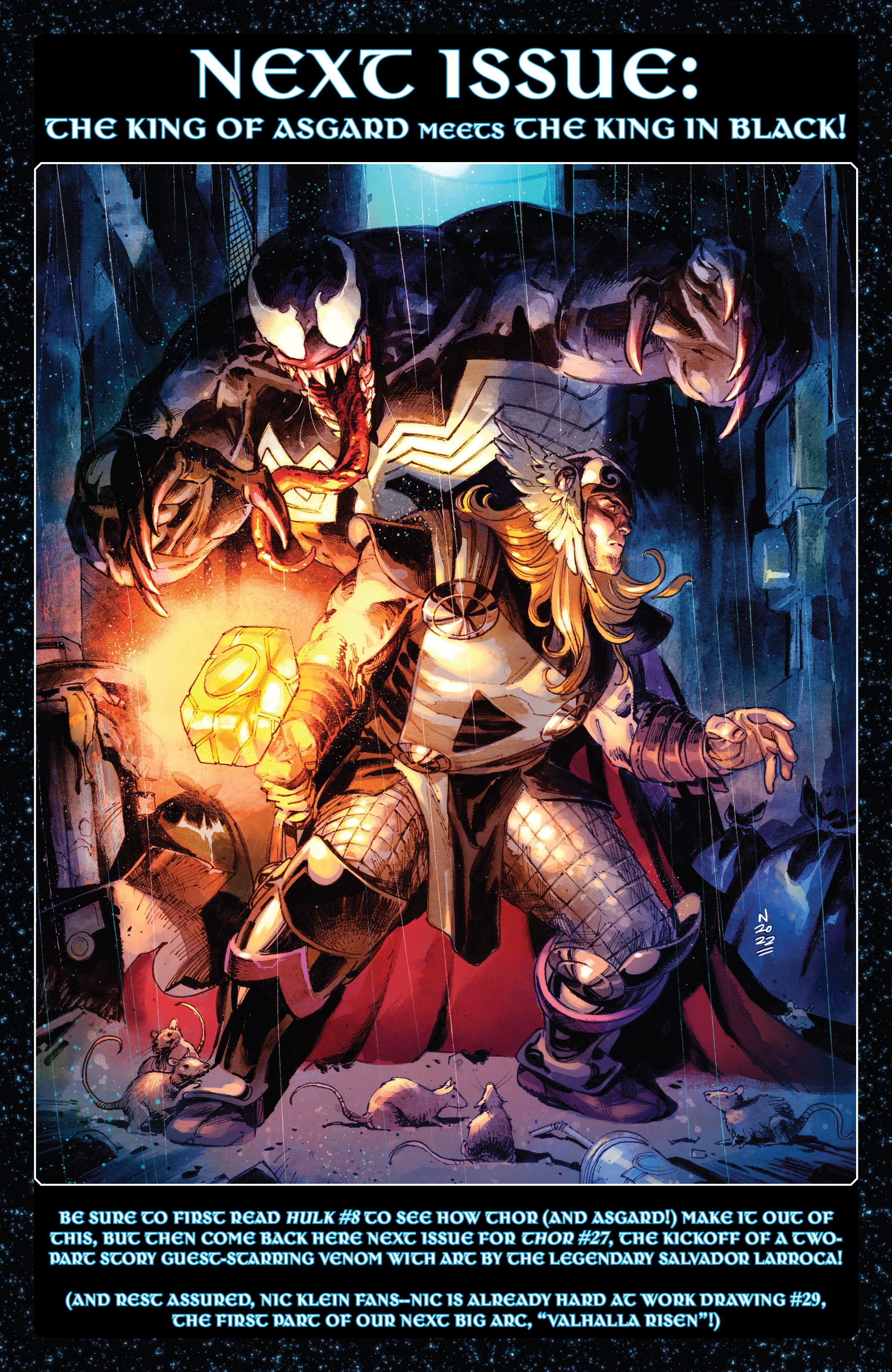 Read Thor (2020-) Manga Online