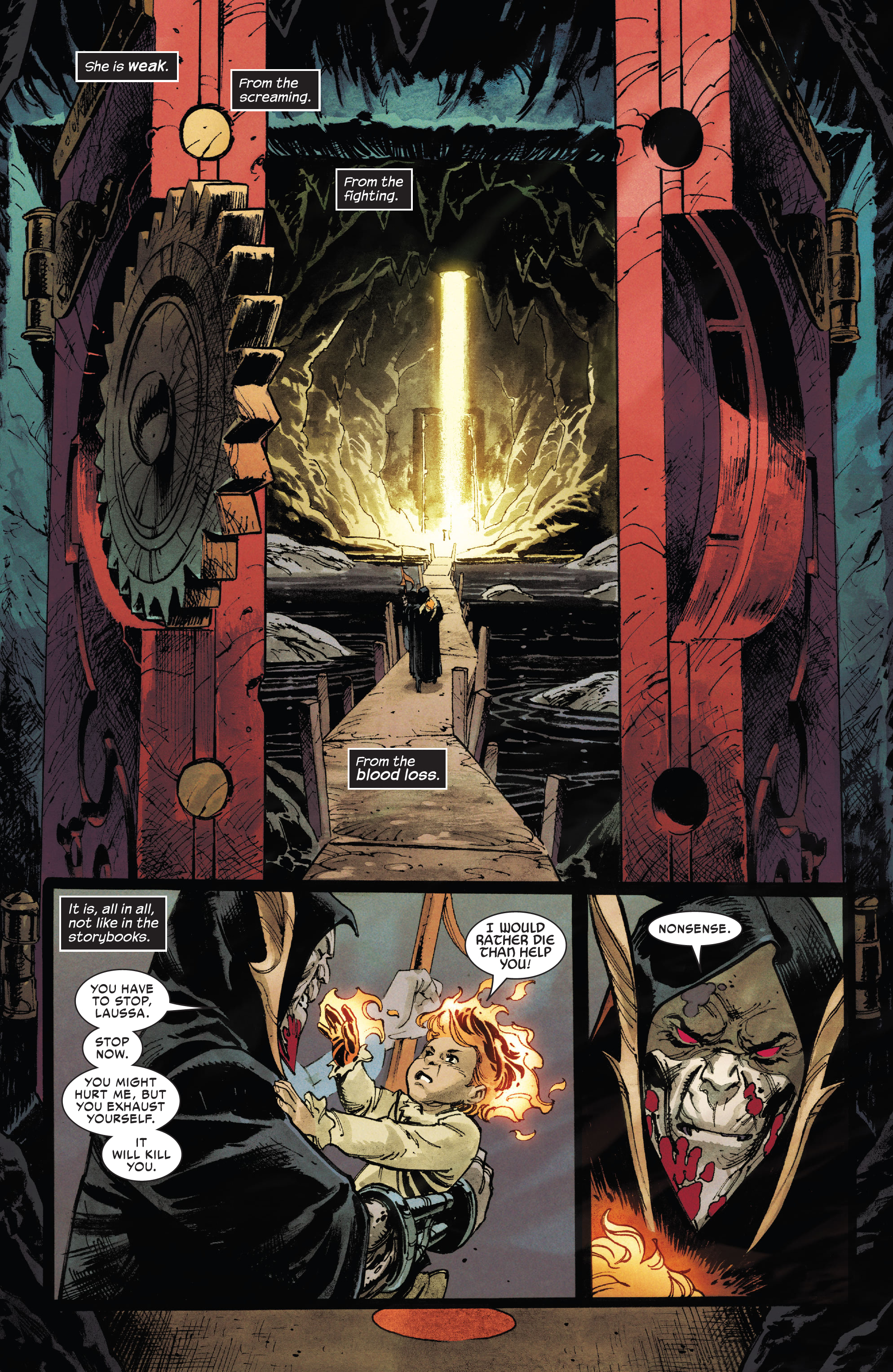 Read Thor (2020-) Manga Online