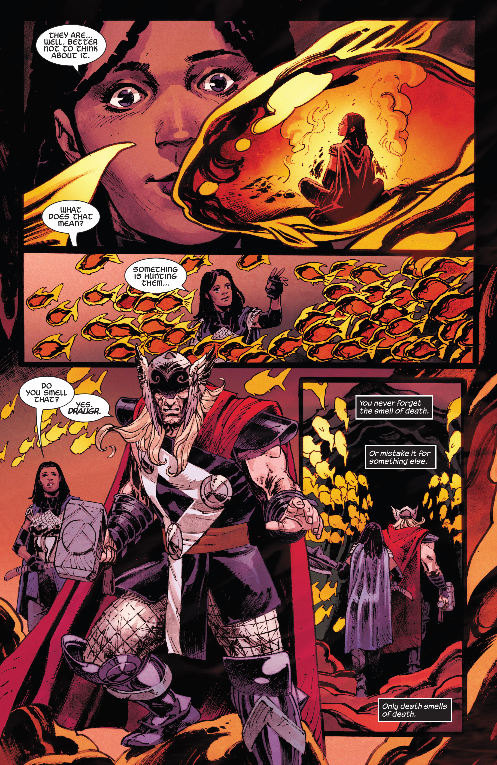 Read Thor (2020-) Manga Online
